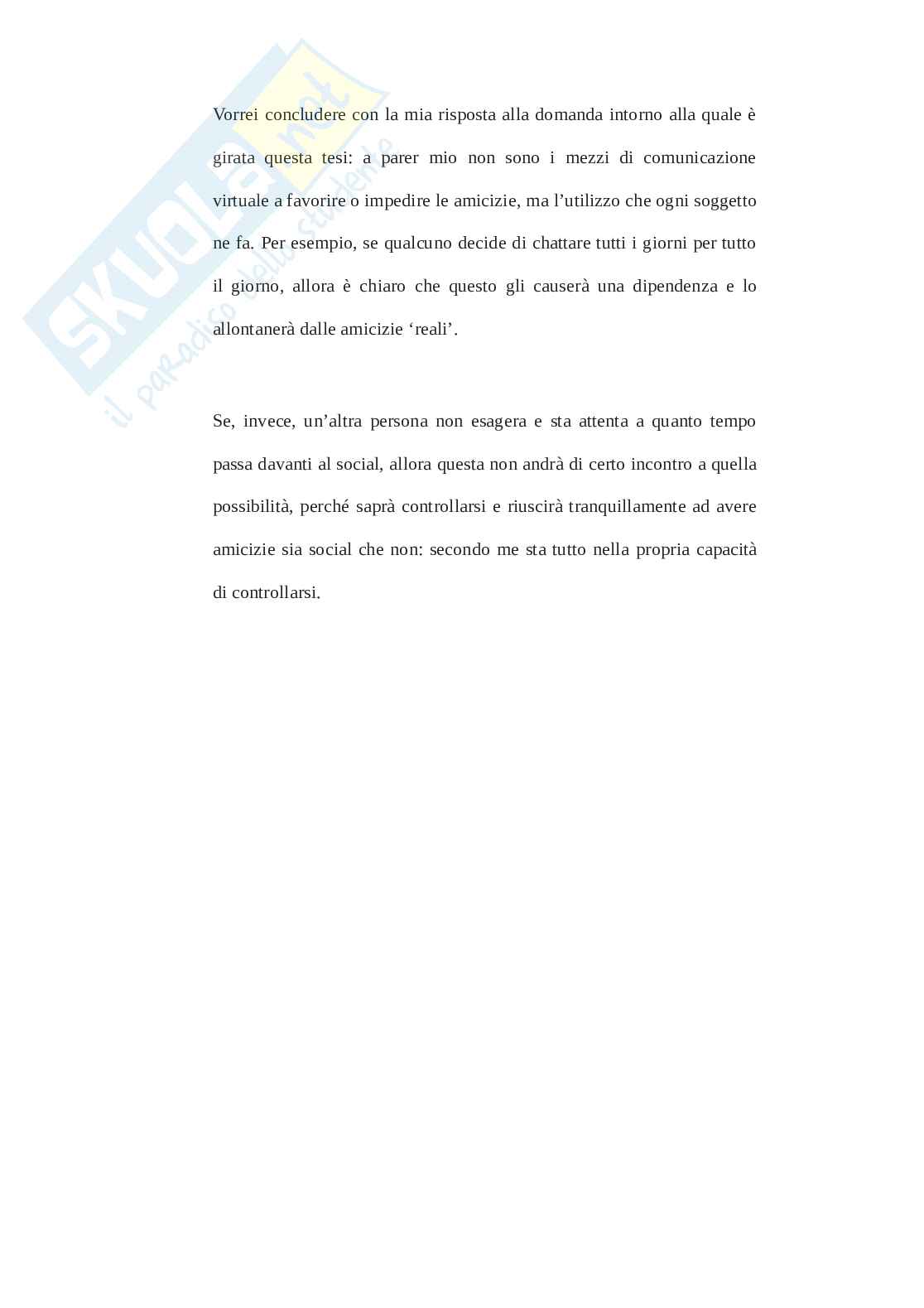 Teorie e tecniche dell’informazione e della comunicazione Pag. 16