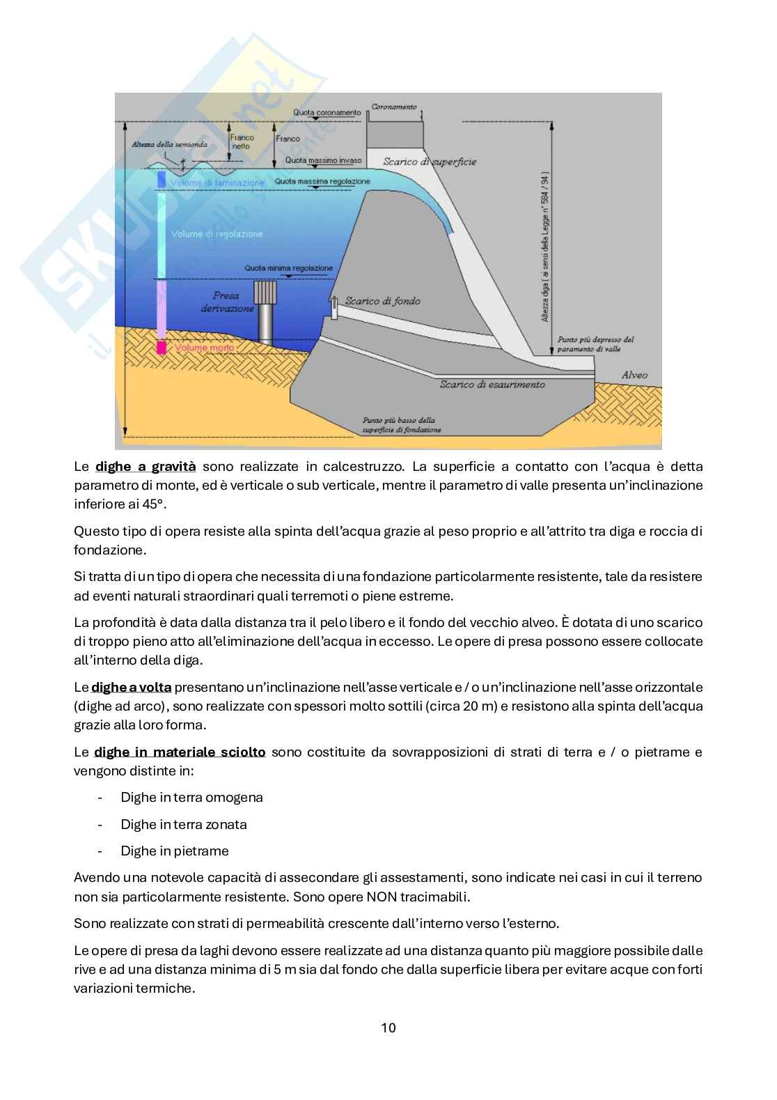 Appunti di Acquedotti e fognature Pag. 11