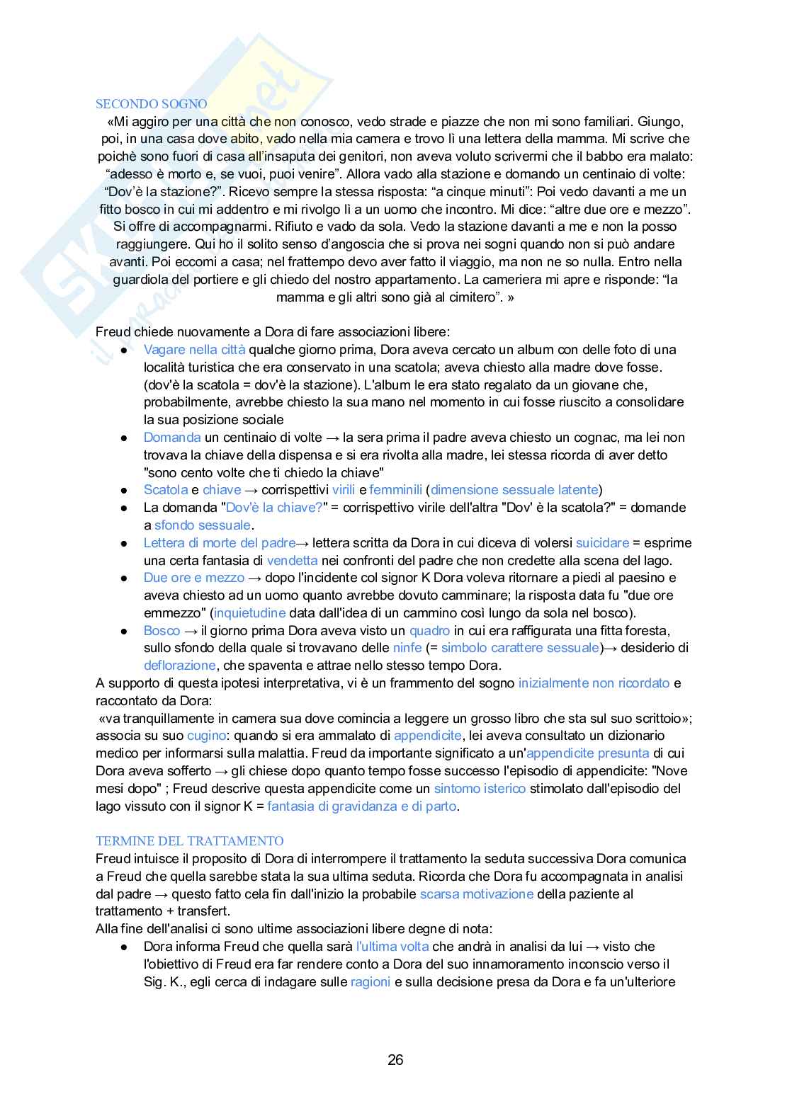 Psicologia dinamica Pag. 26