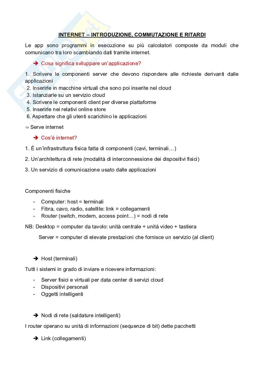 Tecnologie digitali 2 Pag. 2