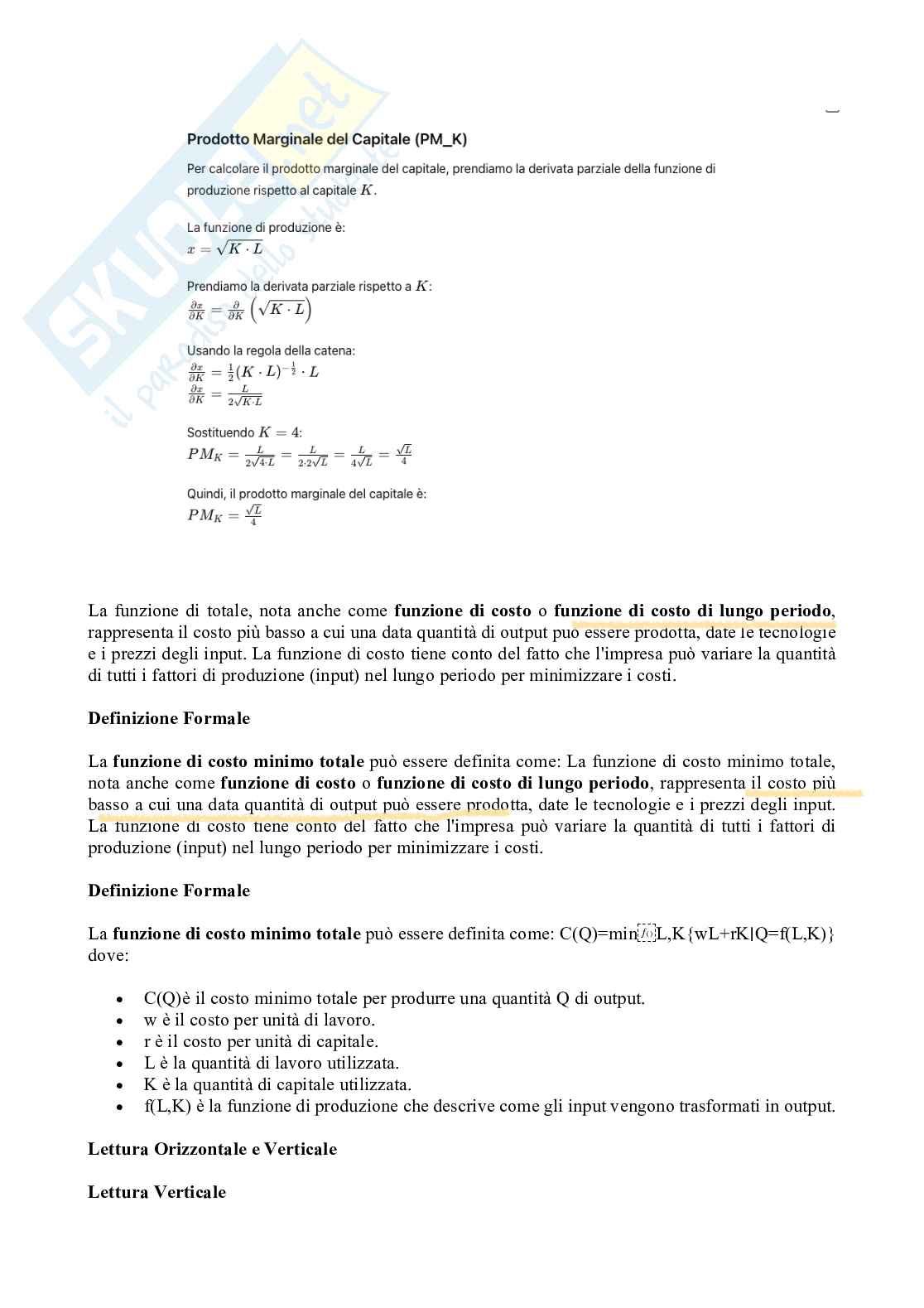 Microeconomia Pag. 21