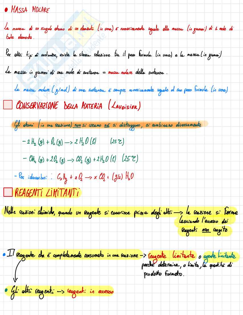 Fondamenti di Chimica Pag. 16