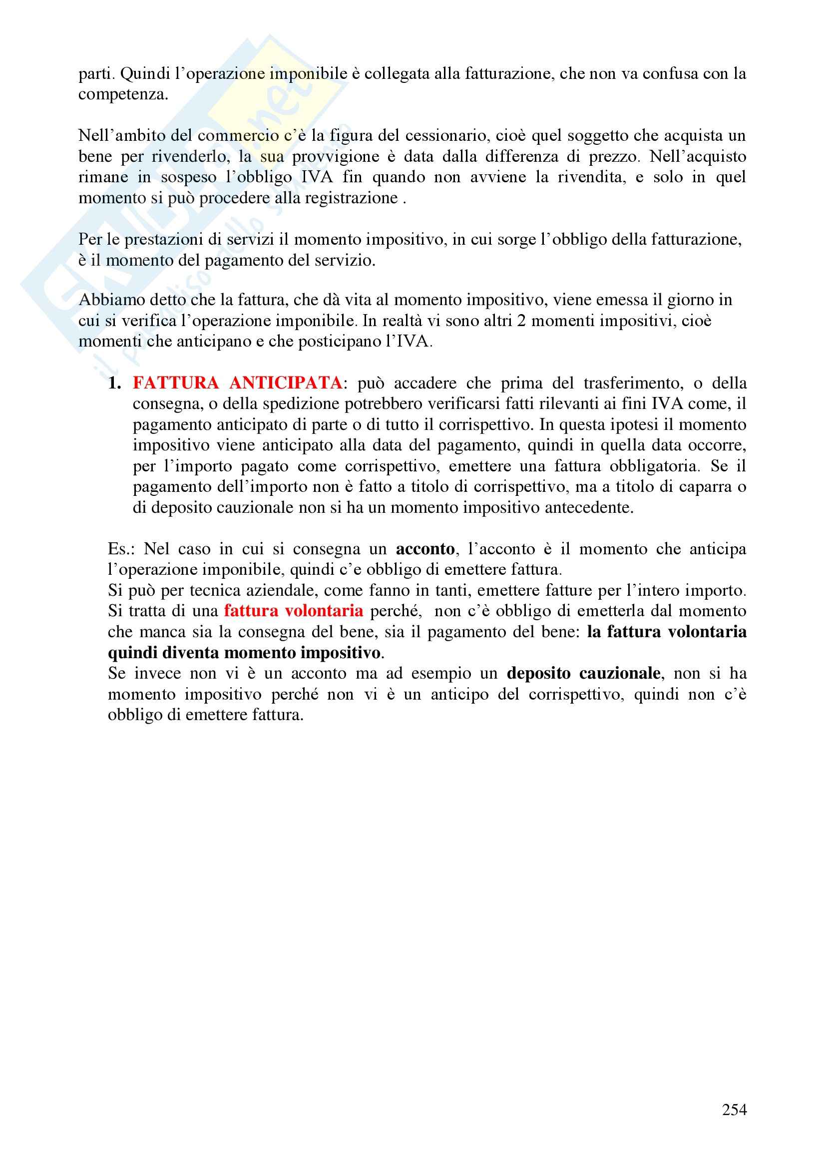 Diritto tributario, seconda parte Pag. 56
