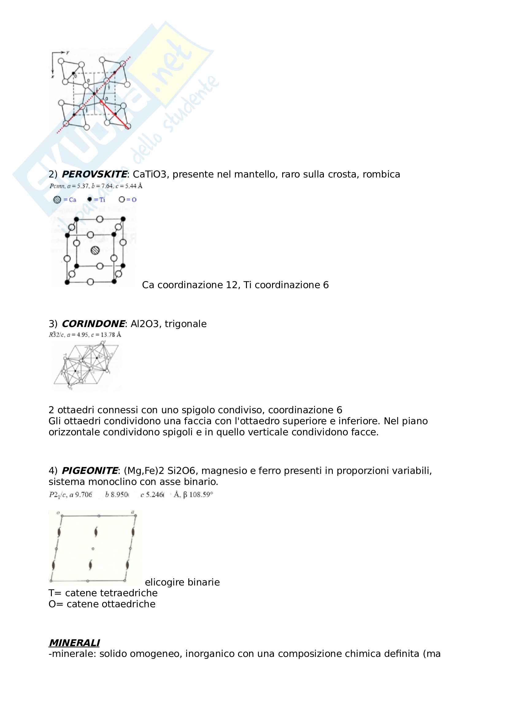 Mineralogia Pag. 16