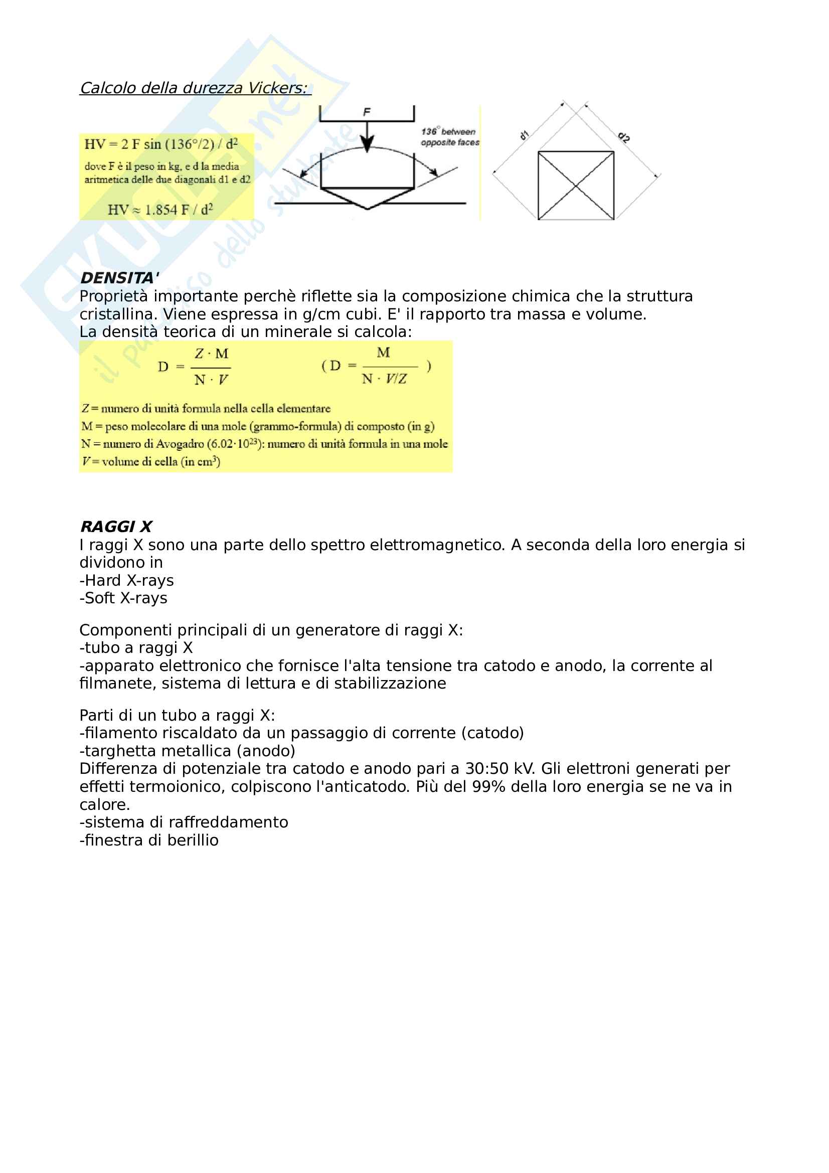 Mineralogia Pag. 31