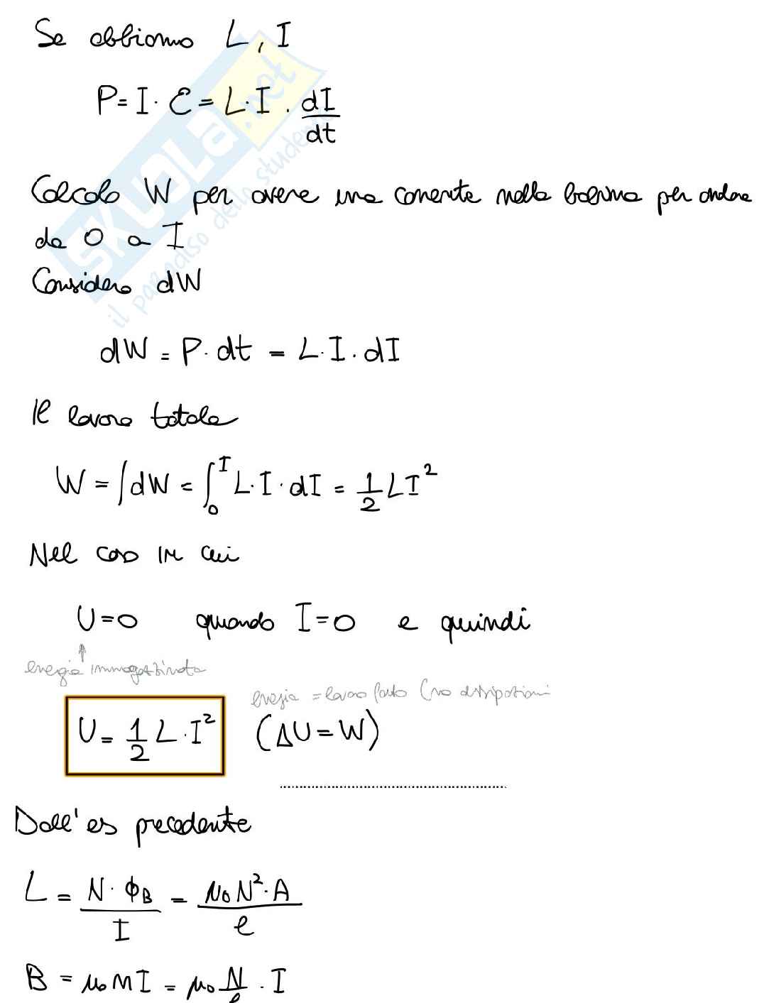 Appunti Fisica generale, II semestre - seconda parte Pag. 101