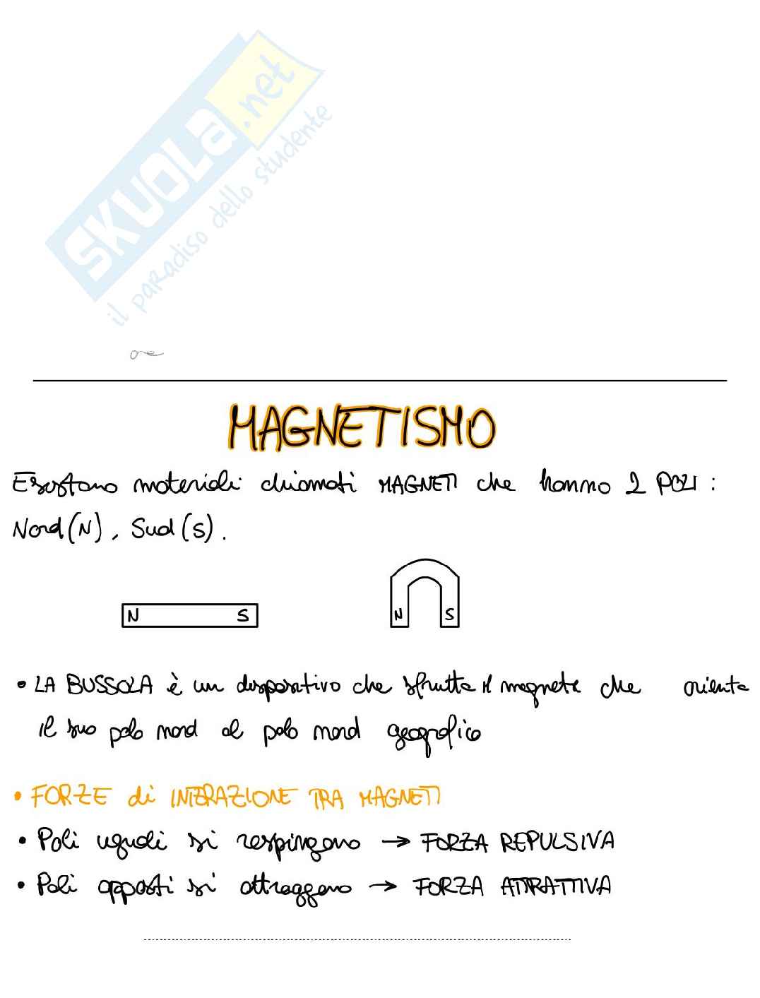 Appunti Fisica generale, II semestre - seconda parte Pag. 2