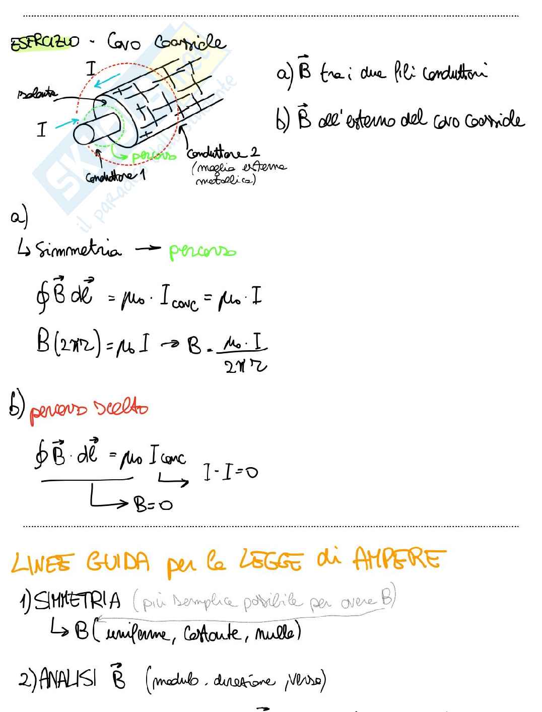Appunti Fisica generale, II semestre - seconda parte Pag. 46