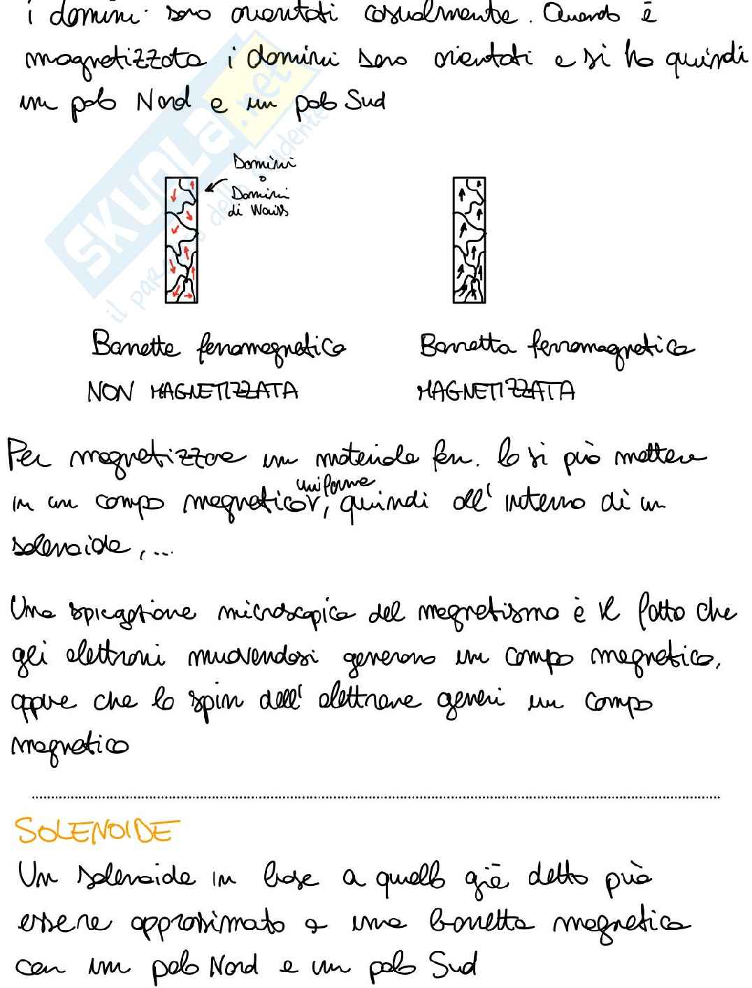 Appunti Fisica generale, II semestre - seconda parte Pag. 56