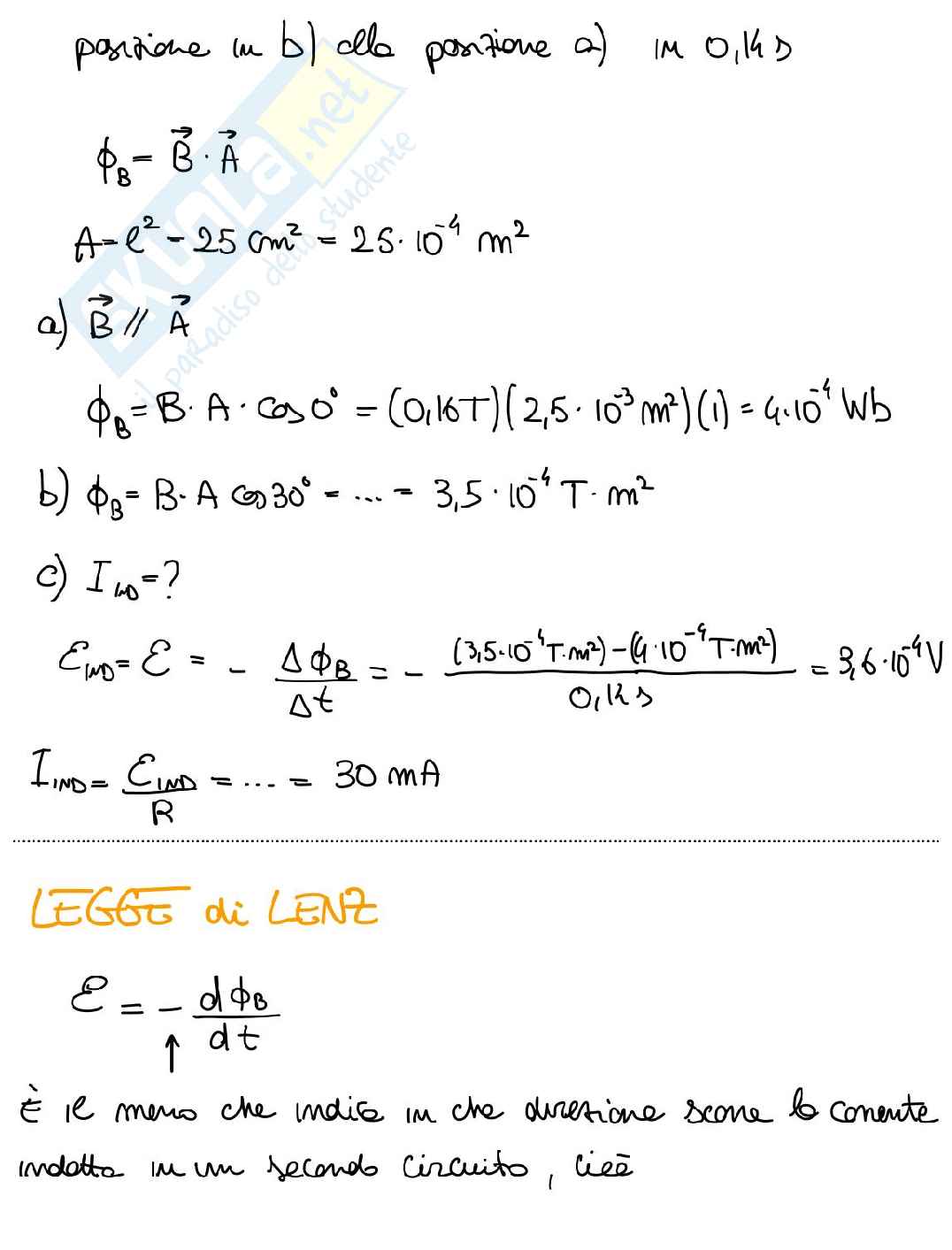 Appunti Fisica generale, II semestre - seconda parte Pag. 66