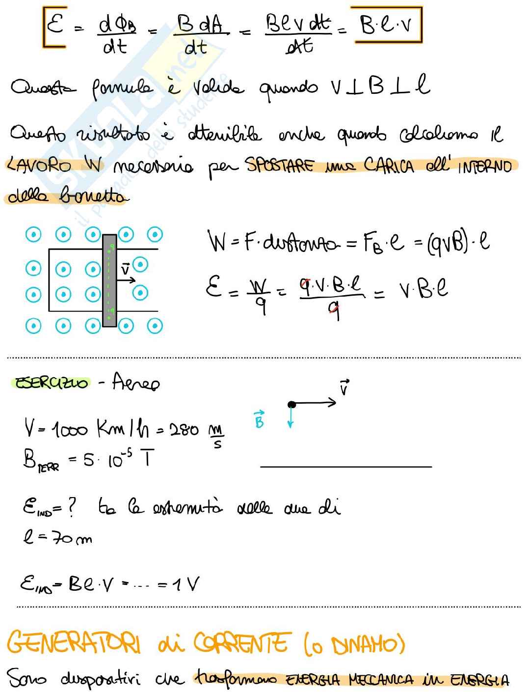Appunti Fisica generale, II semestre - seconda parte Pag. 71
