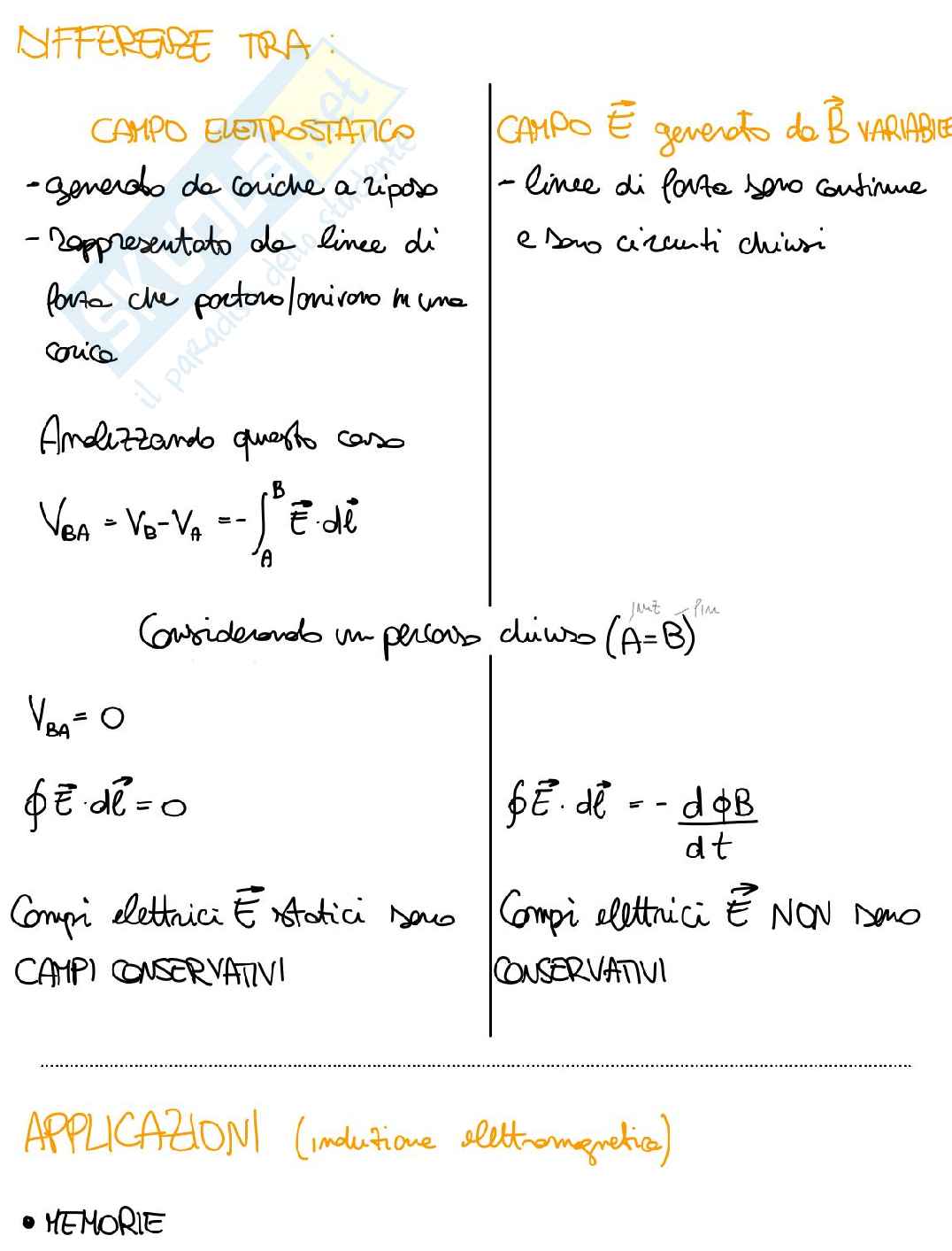 Appunti Fisica generale, II semestre - seconda parte Pag. 91