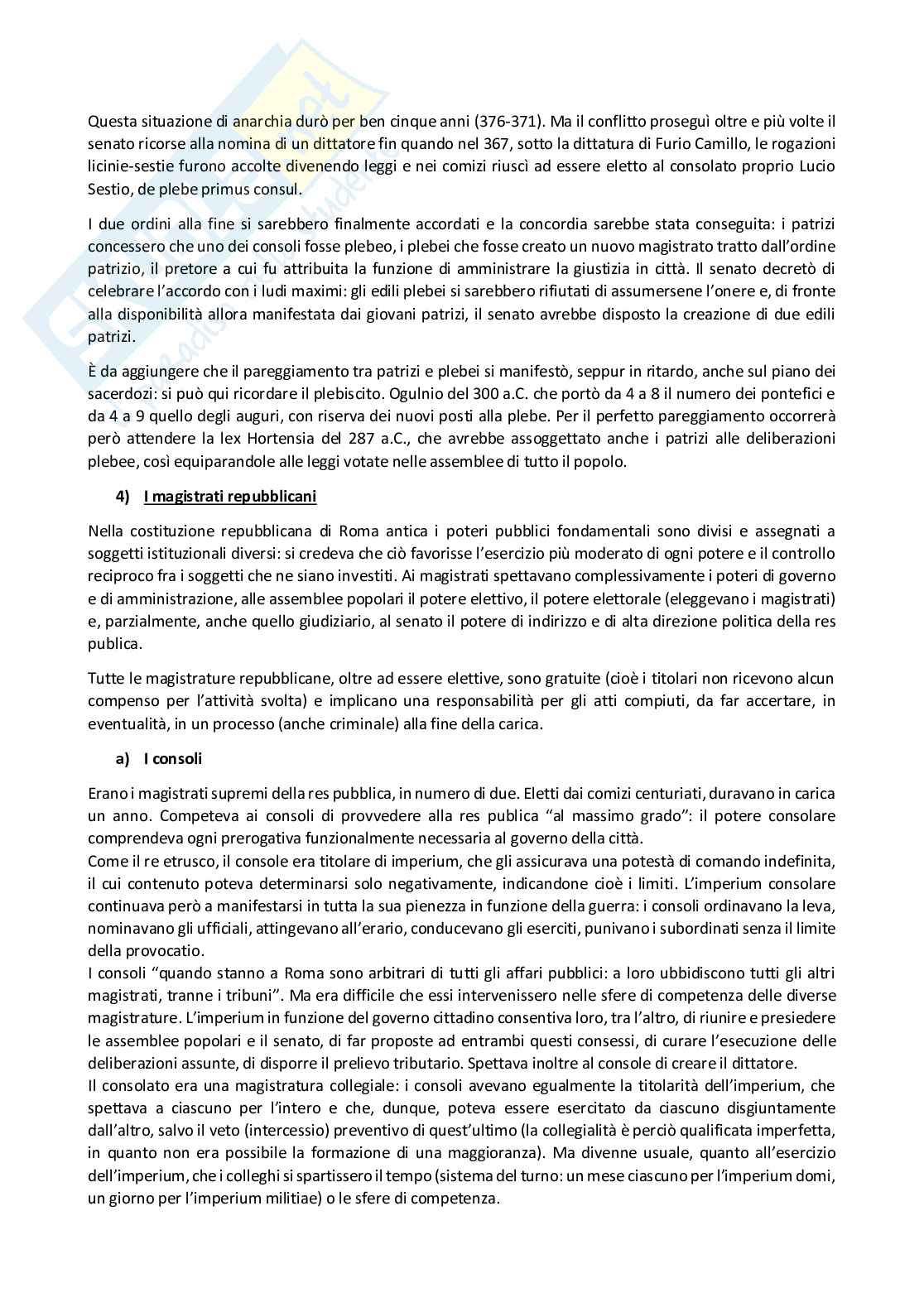 Diritto romano monografico Pag. 16