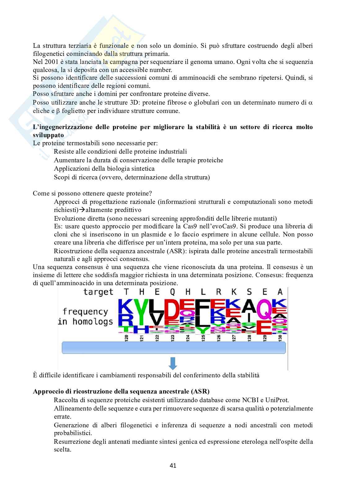Biochimica 1 Pag. 41