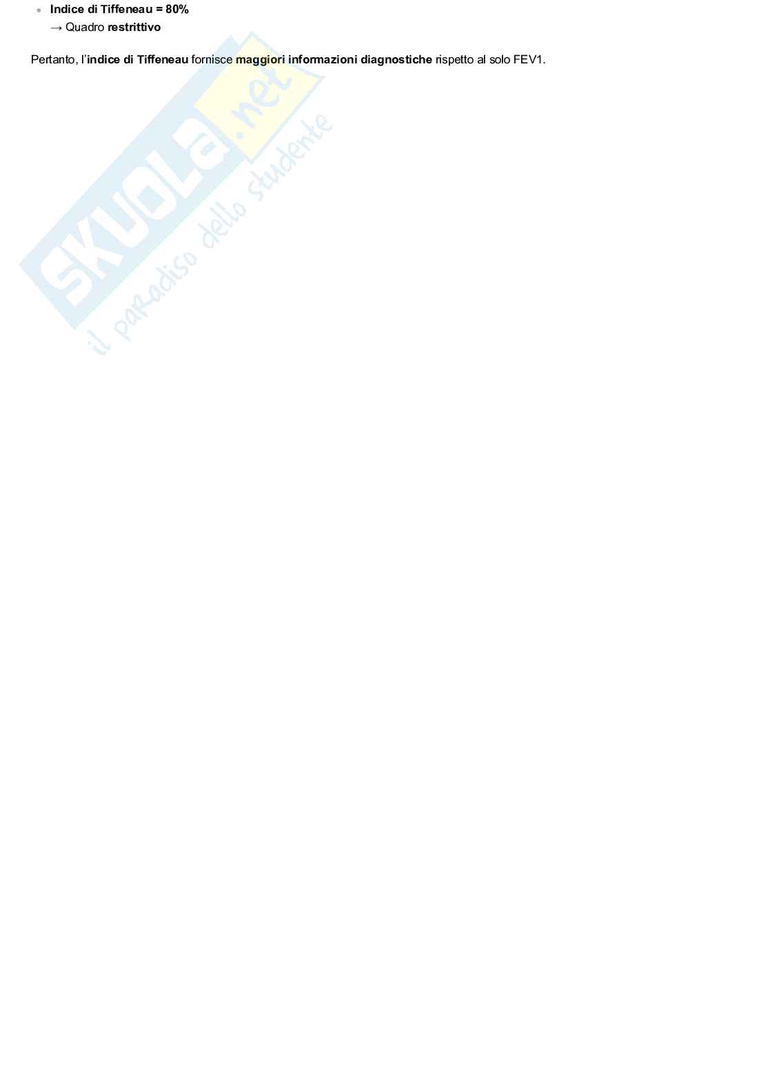 Spirometria e casi di insufficienza respiratoria Pag. 16