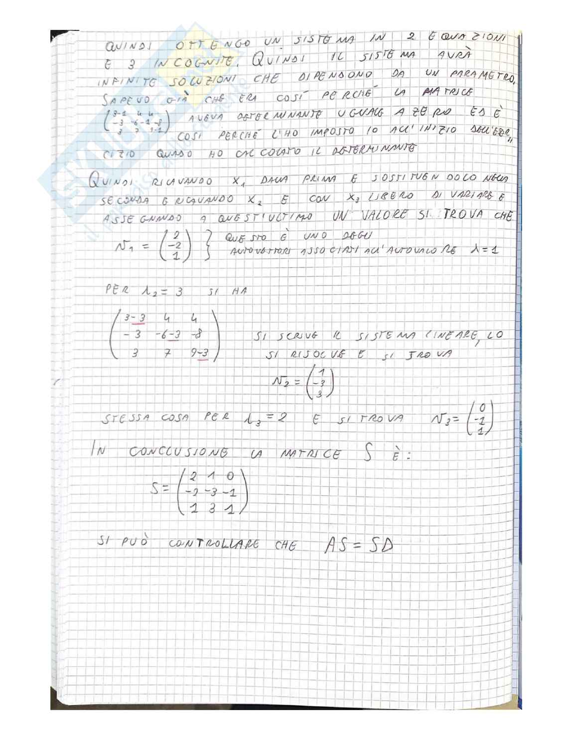 Appunti Geometria - parte 2 Pag. 66
