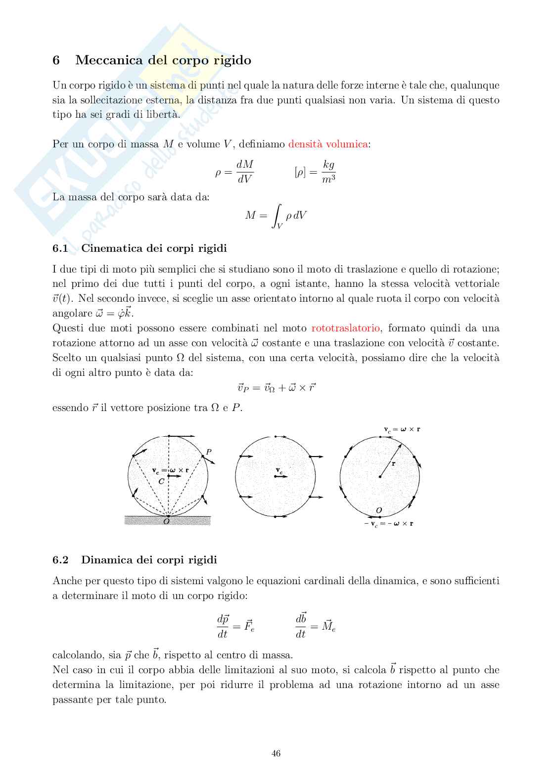 Appunti di Fisica I Pag. 46