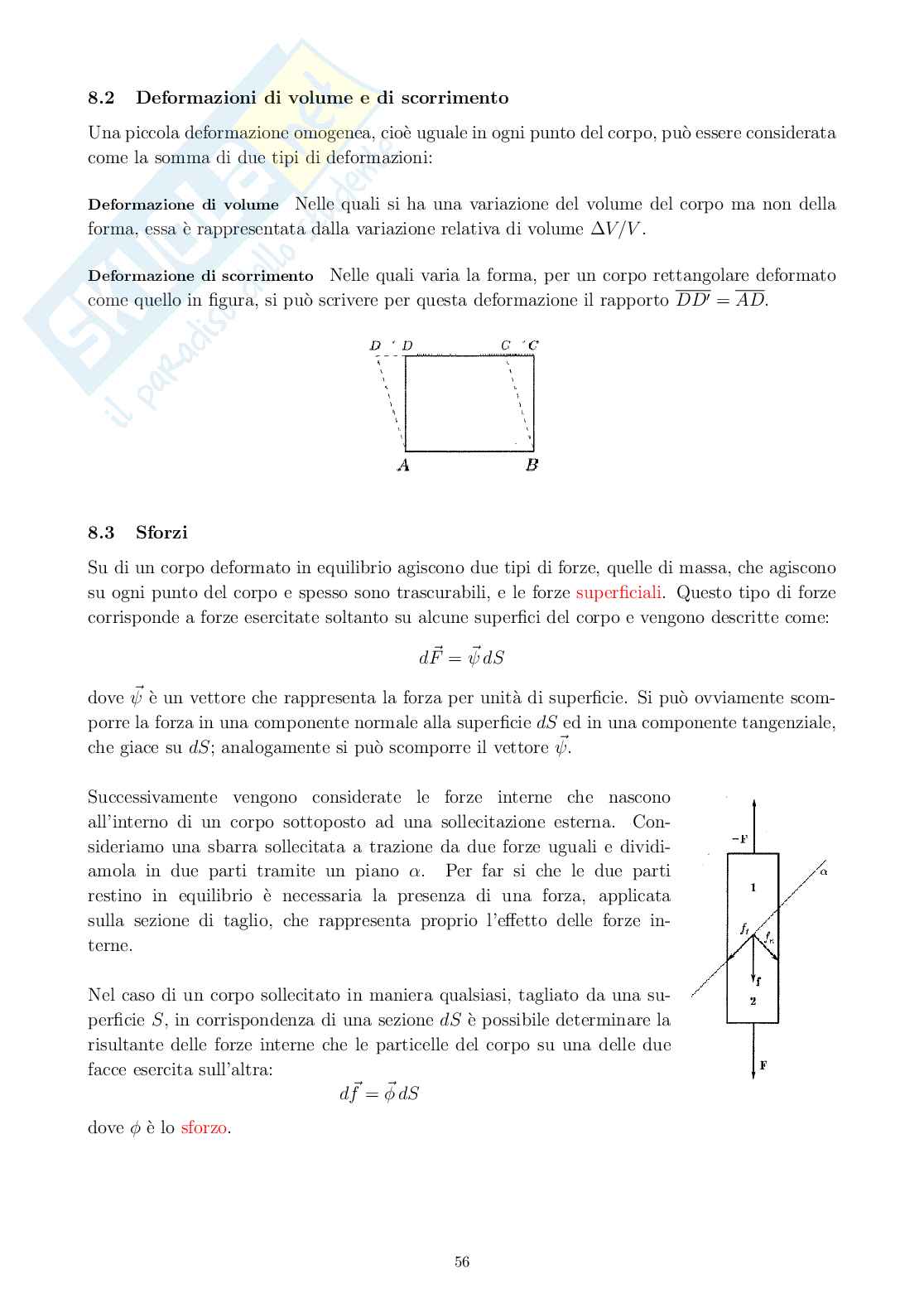 Appunti di Fisica I Pag. 56