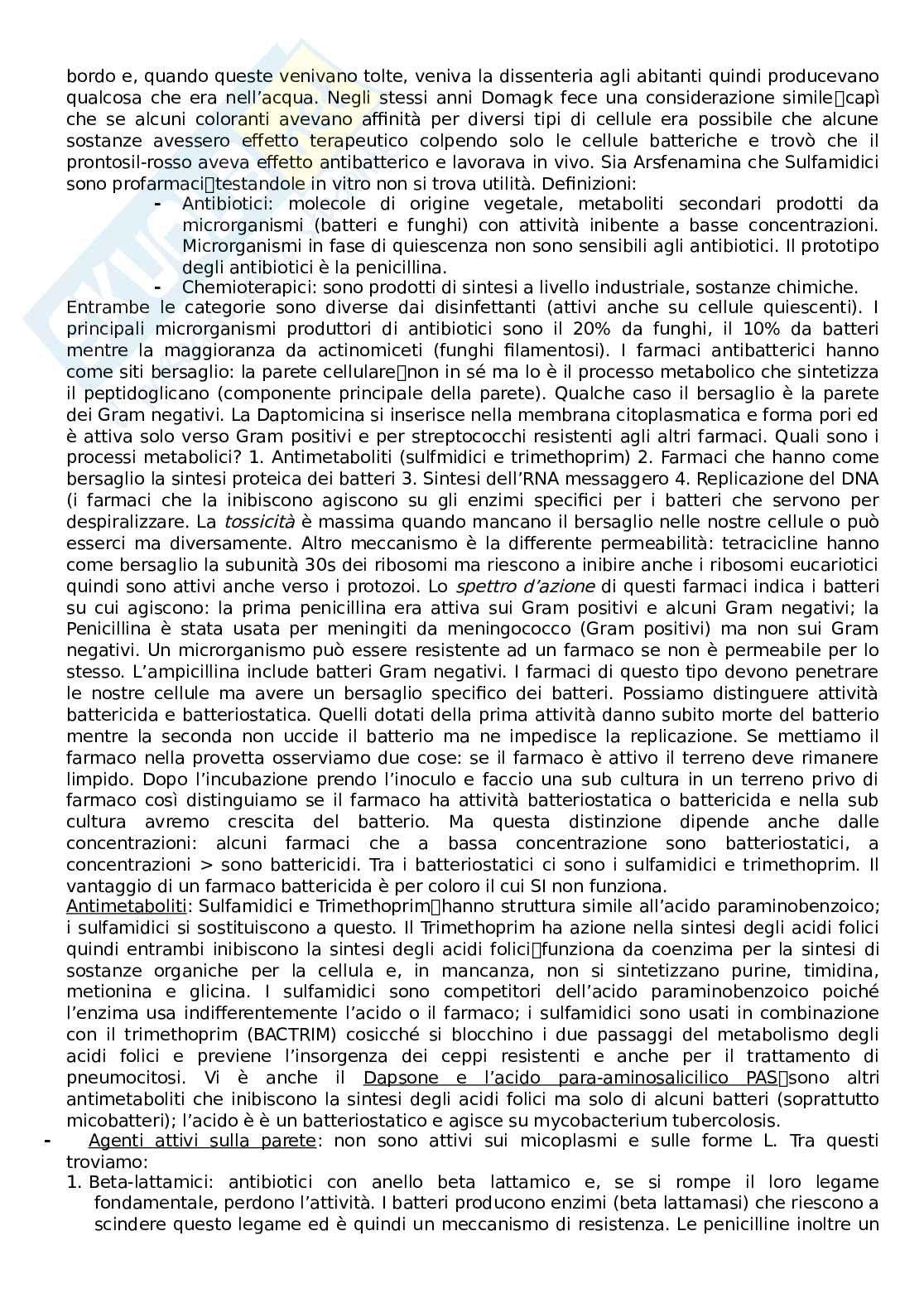 Microbiologia Pag. 31