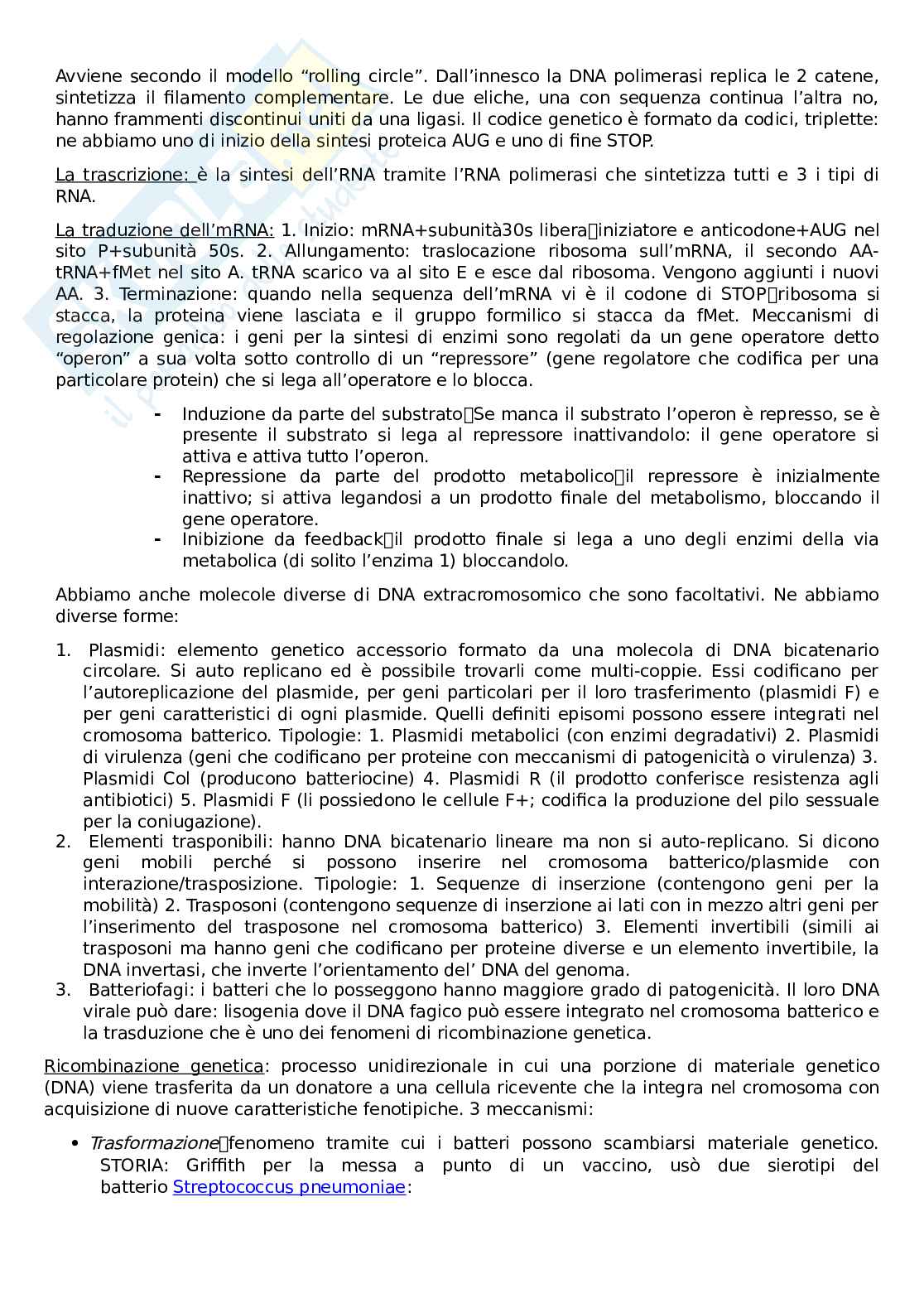 Microbiologia Pag. 6