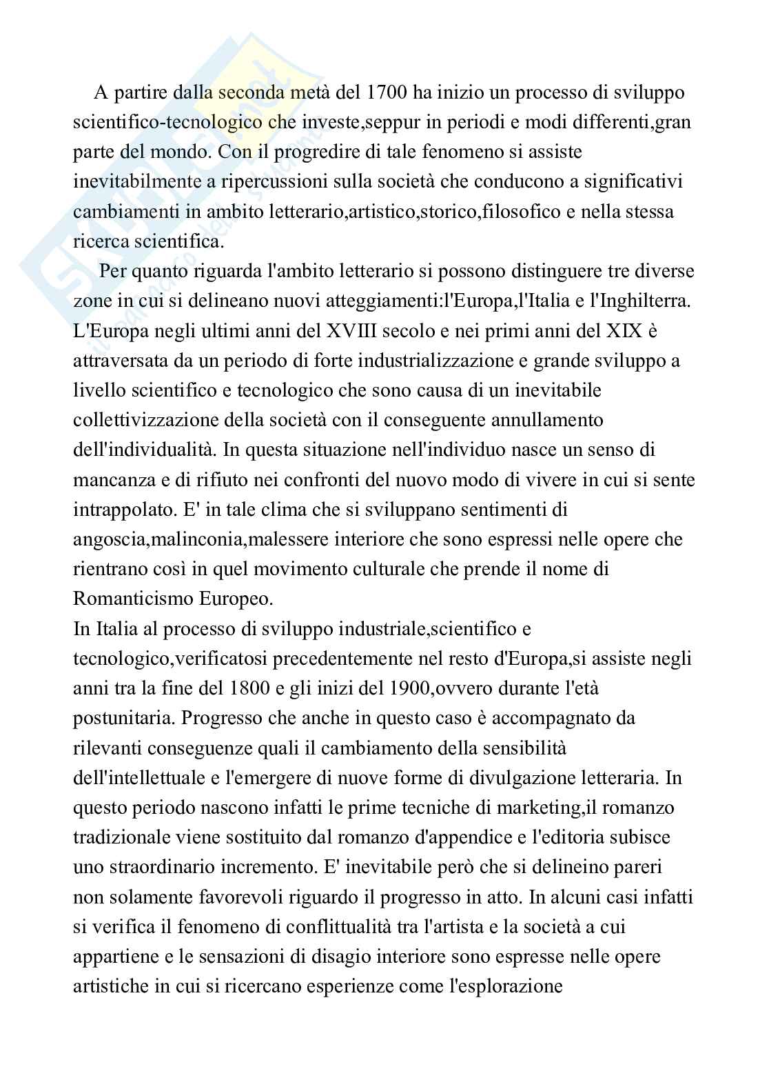 Progresso scientif-tecnol:le sue conseguenze sulla società Pag. 2