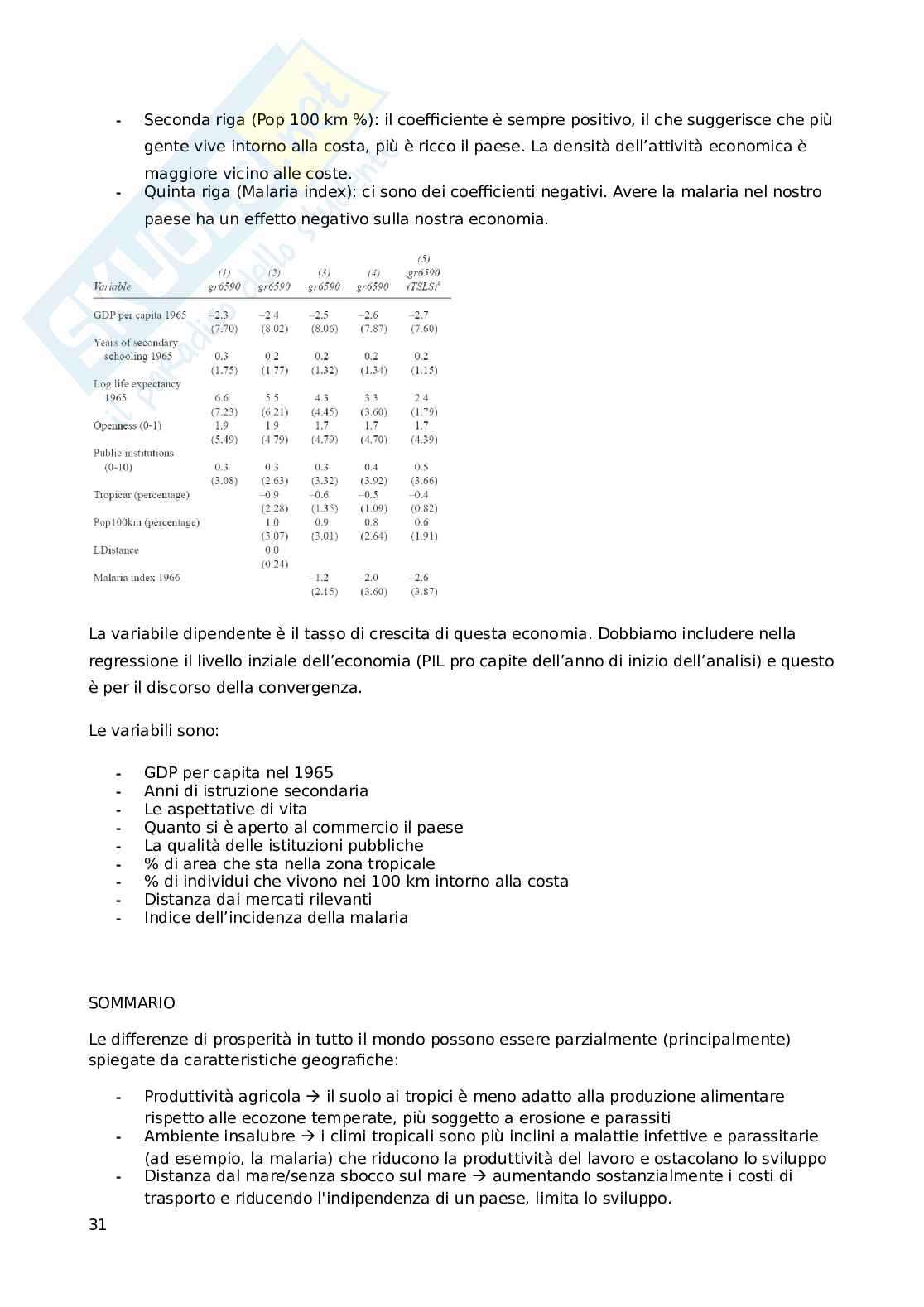 Appunti Economia politica Pag. 31