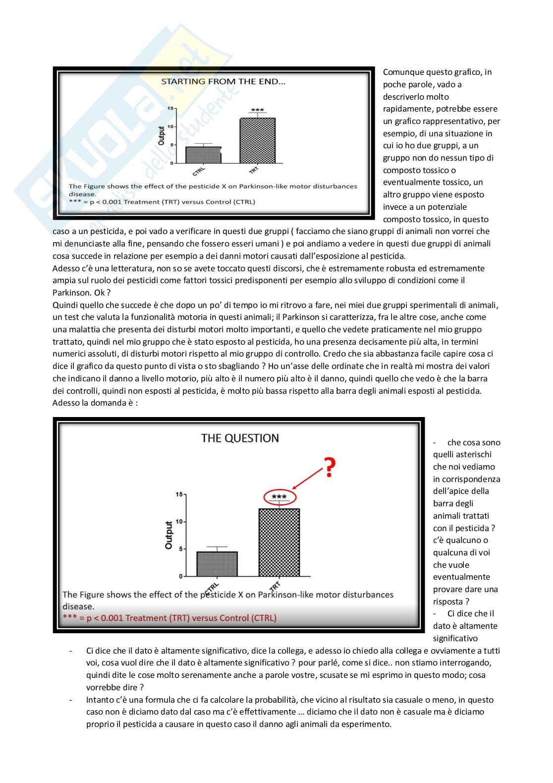 Tossicologia generale e del farmaco - parte 5 Pag. 2