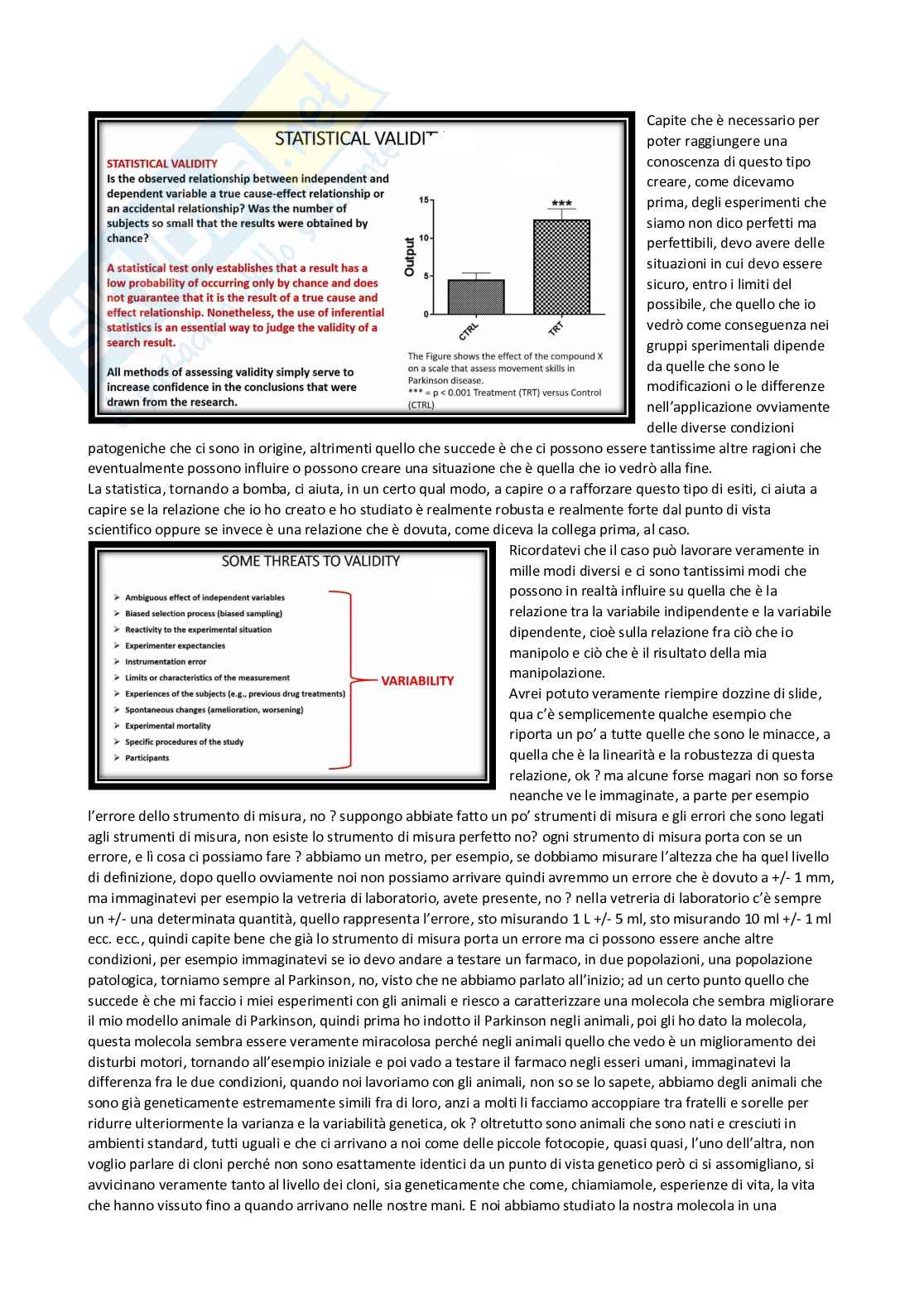 Tossicologia generale e del farmaco - parte 5 Pag. 6