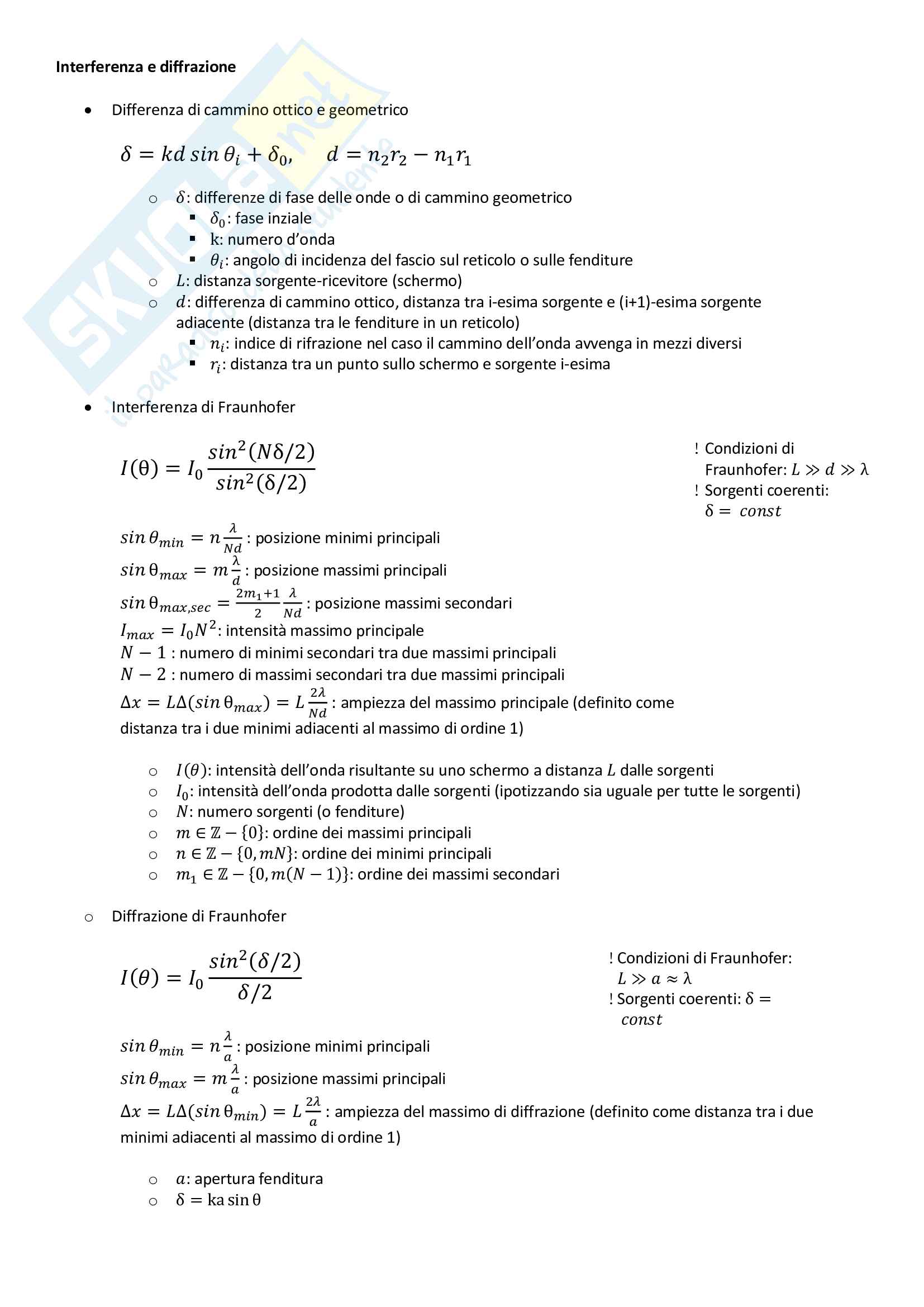 Formulario di Onde Pag. 6