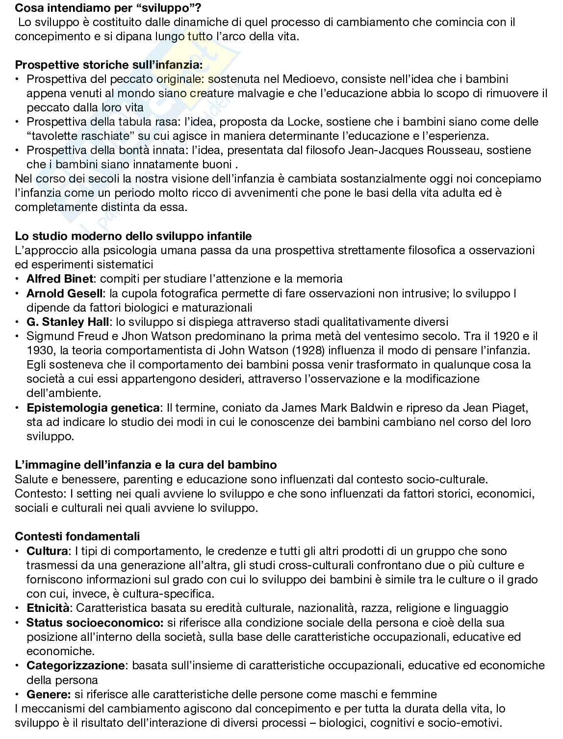 Sviluppo Pag. 1