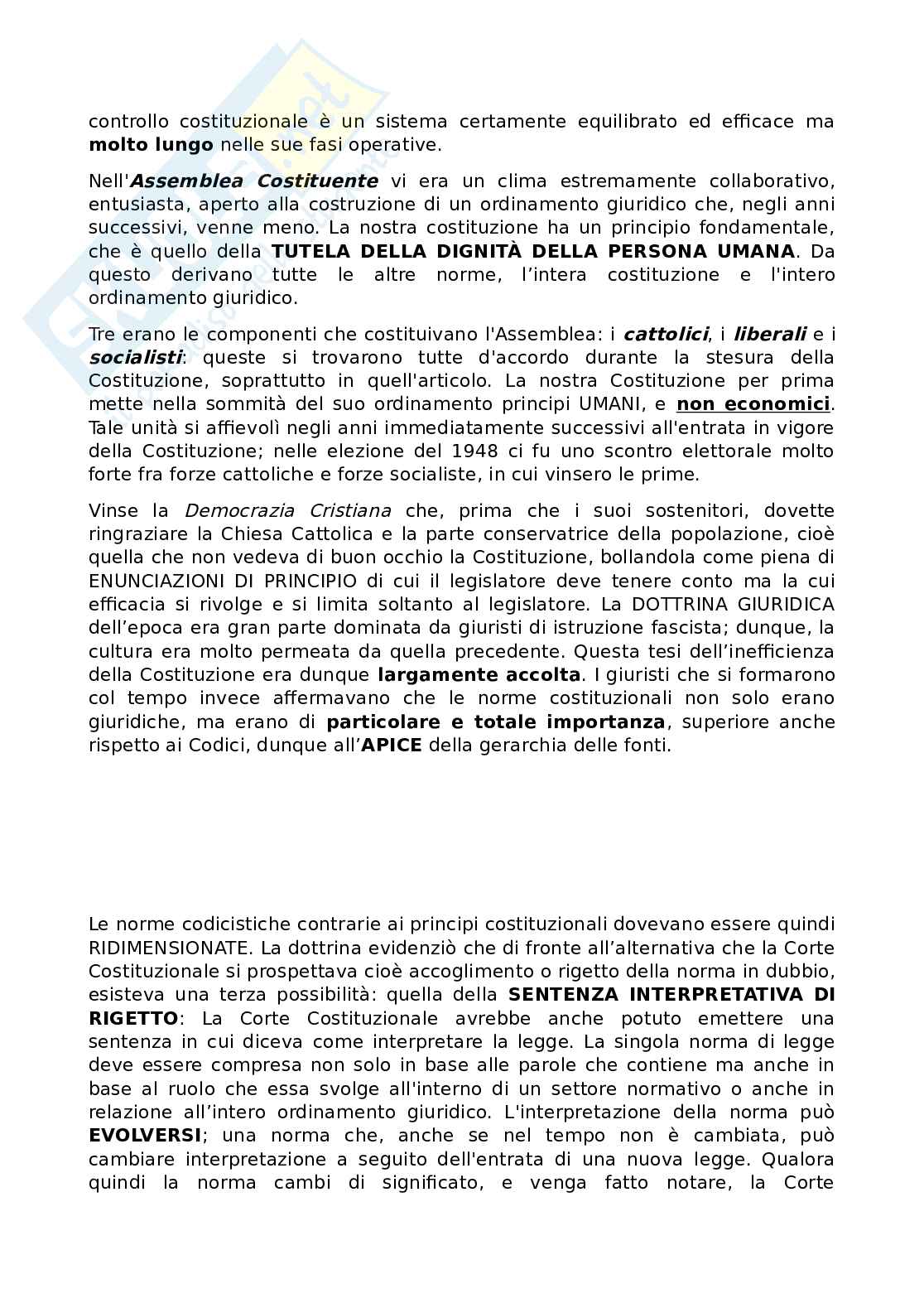 Appunti Esame di Diritto privato  Pag. 11