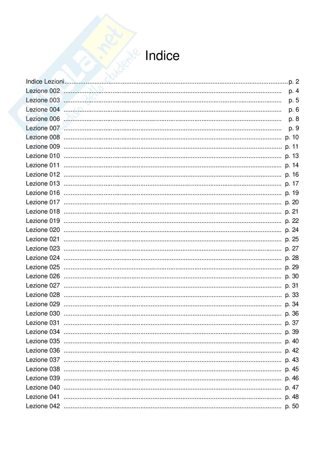 Letteratura Italiana – Preparazione esame – Paniere completo risposte chiuse (281)  Pag. 2
