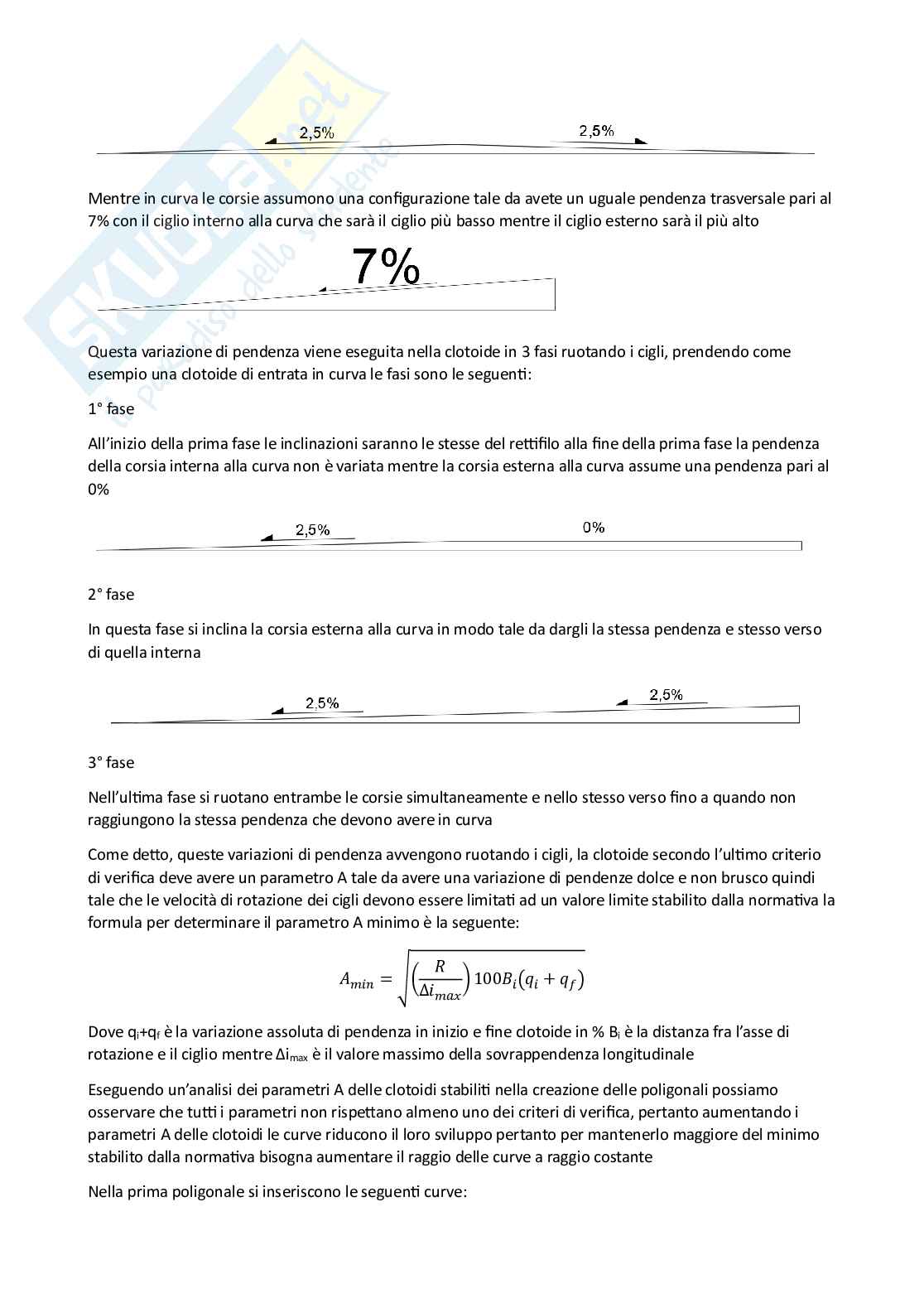 Relazione tecnica progetto strade Pag. 11
