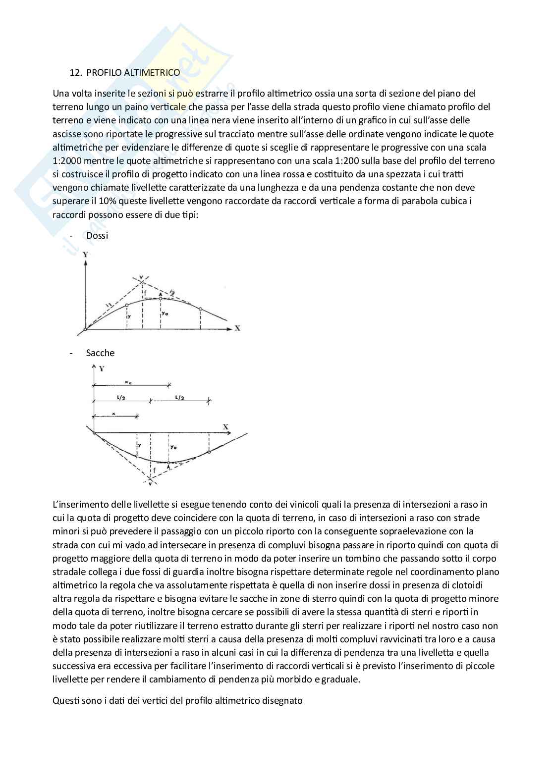 Relazione tecnica progetto strade Pag. 21