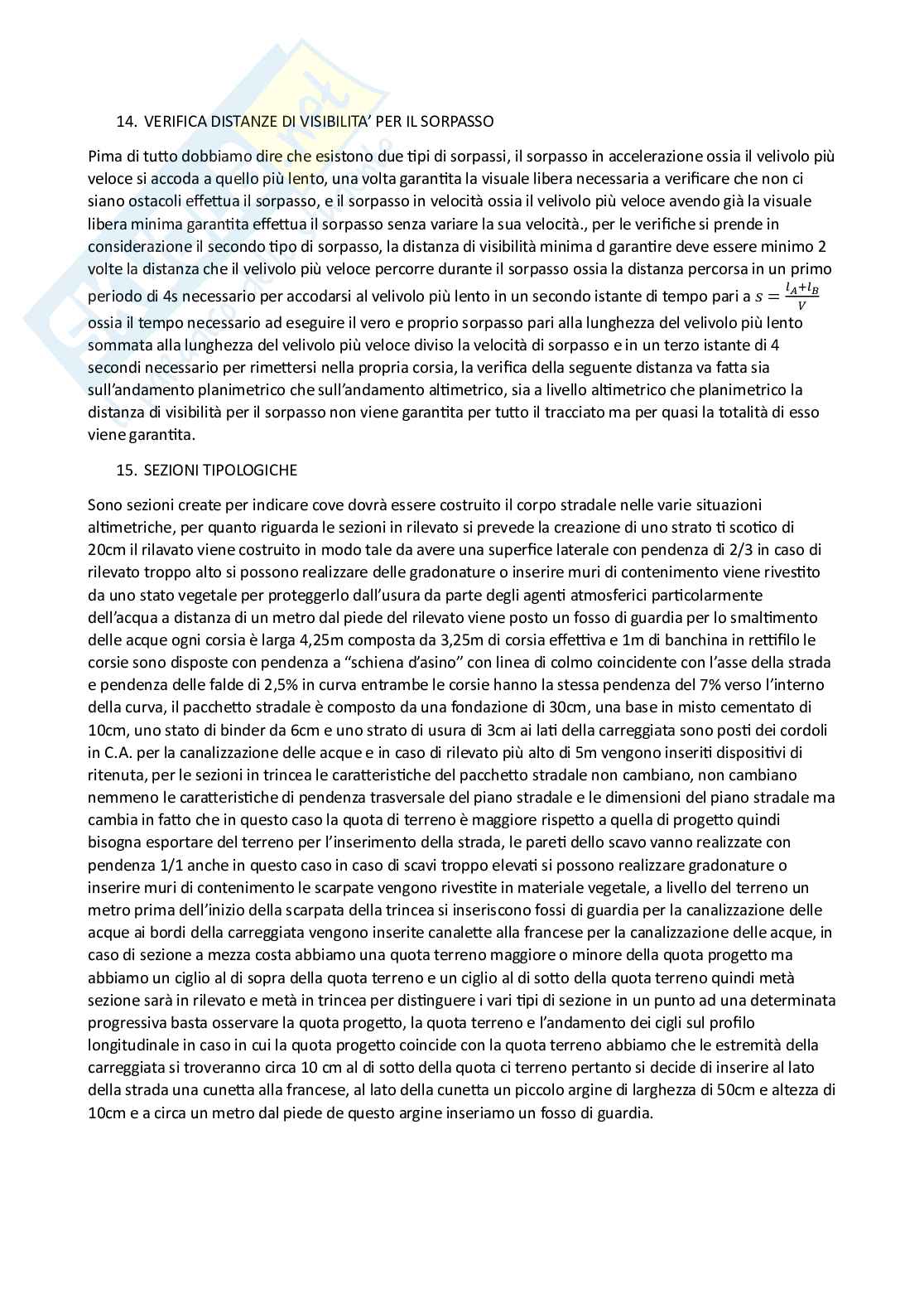 Relazione tecnica progetto strade Pag. 26