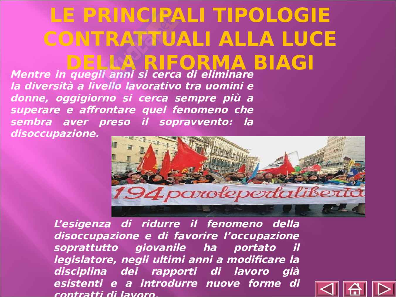 Mondo in rosa Pag. 11
