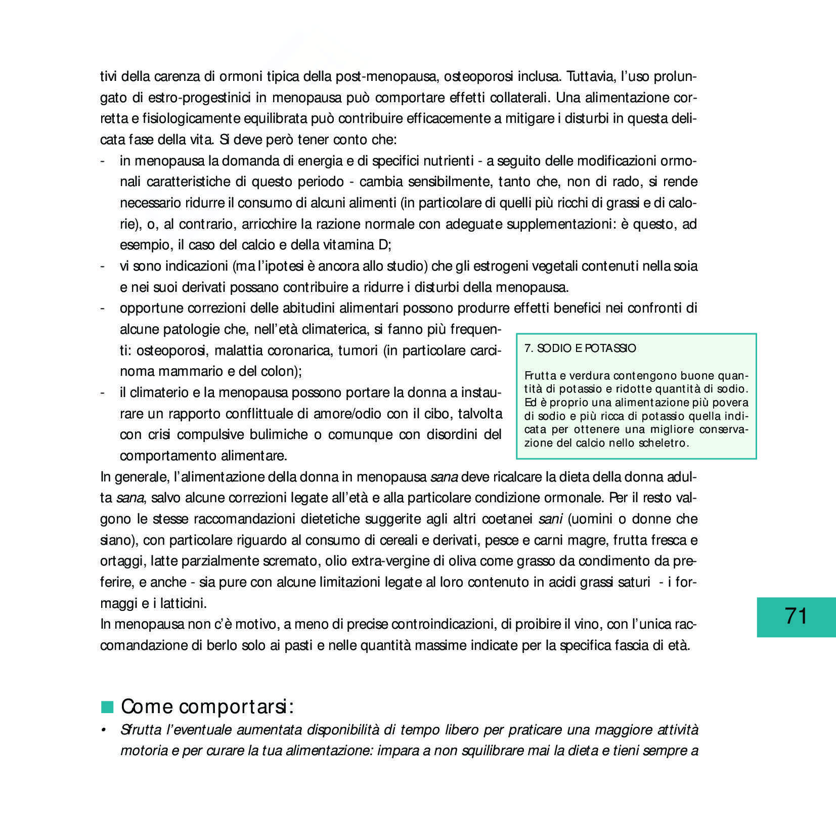 Principi di nutrizione - parte 2 Pag. 71