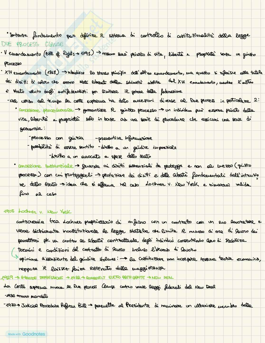 Sistemi giuridici comparati 2 Pag. 21