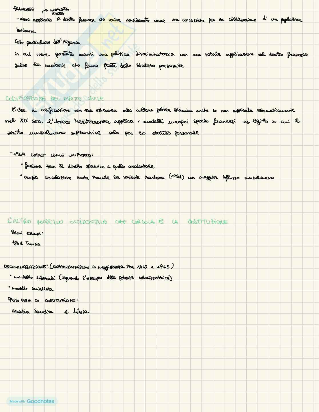 Sistemi giuridici comparati 2 Pag. 31