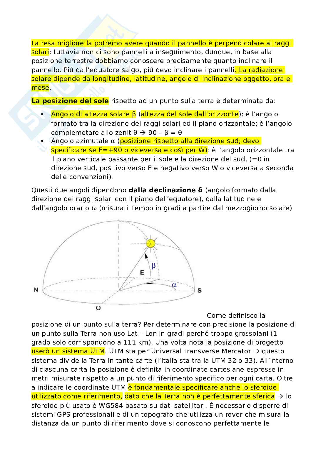 Fotovoltaico - prima parte Pag. 2