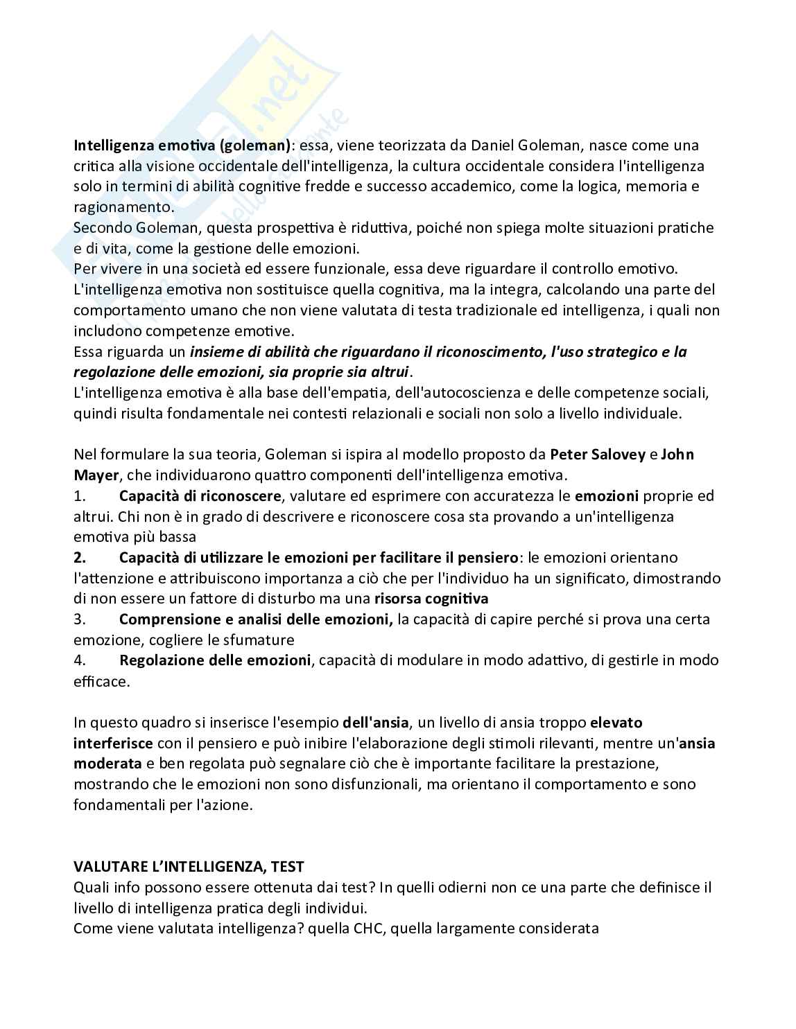 Modulo 4: intelligenza  Pag. 6