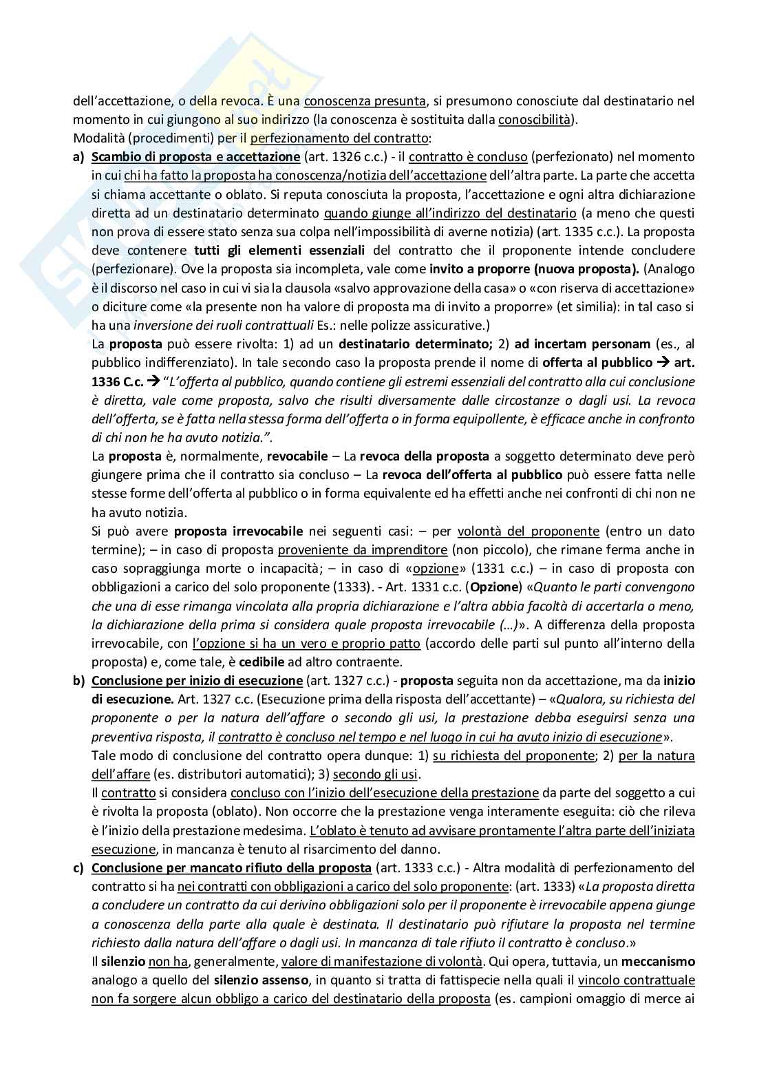Diritto privato - Modulo 1 Pag. 16
