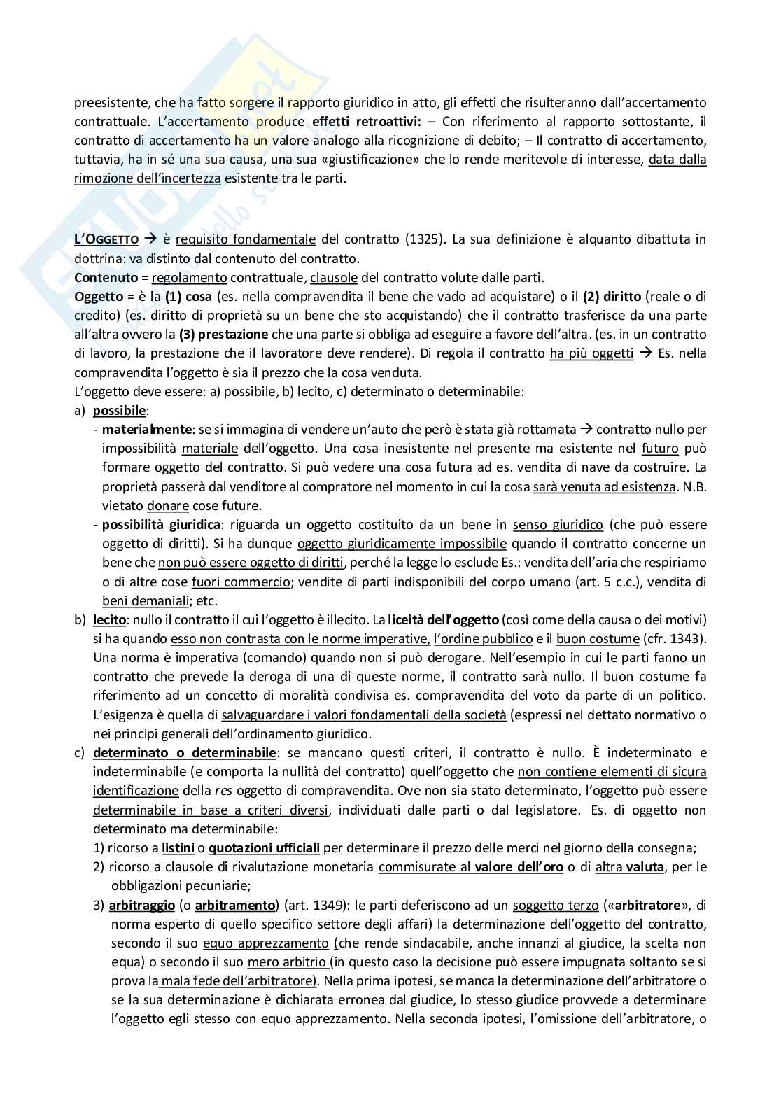 Diritto privato - Modulo 1 Pag. 21