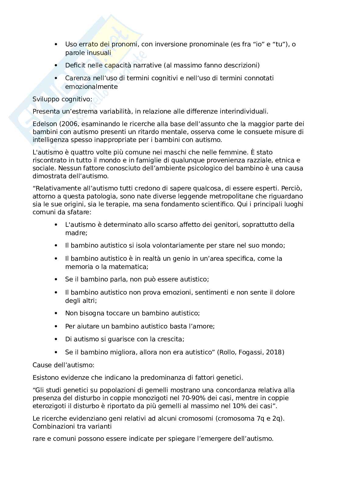  Panoramica completa su DSA, ADHD e BES Pag. 21