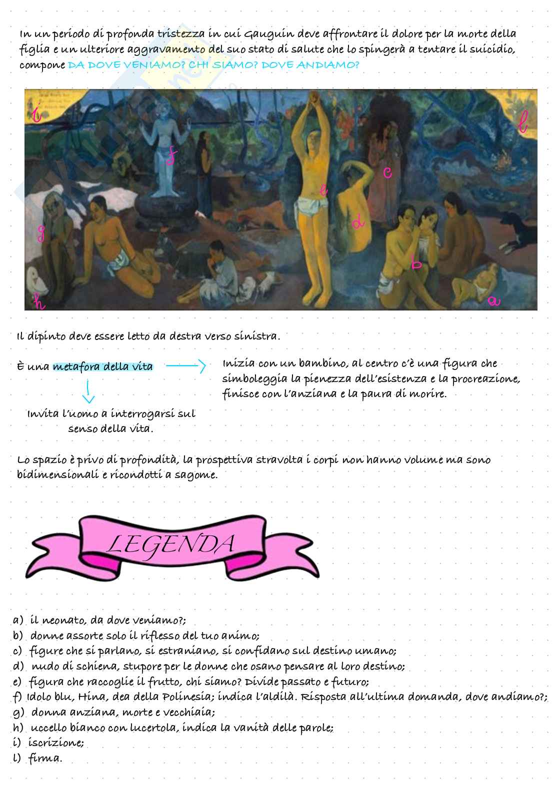 Storia dell’arte contemporanea  Pag. 11