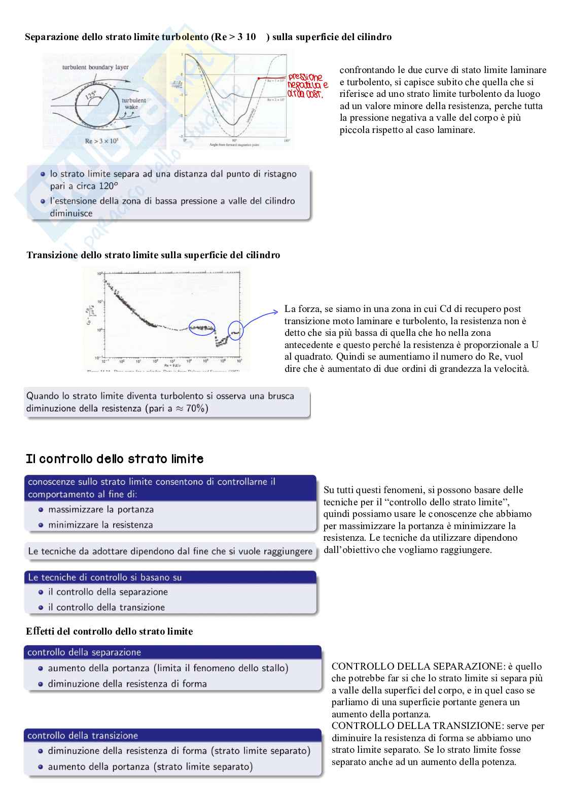 Appunti Idrodinamica 2 (magistrale) - Parte 2 Pag. 31