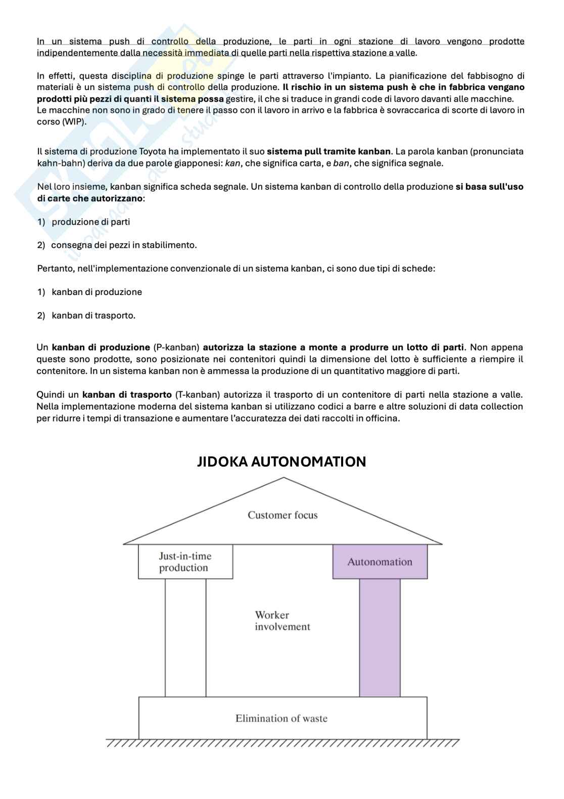 Appunti progettazione dei processi produttivi (5) Pag. 6