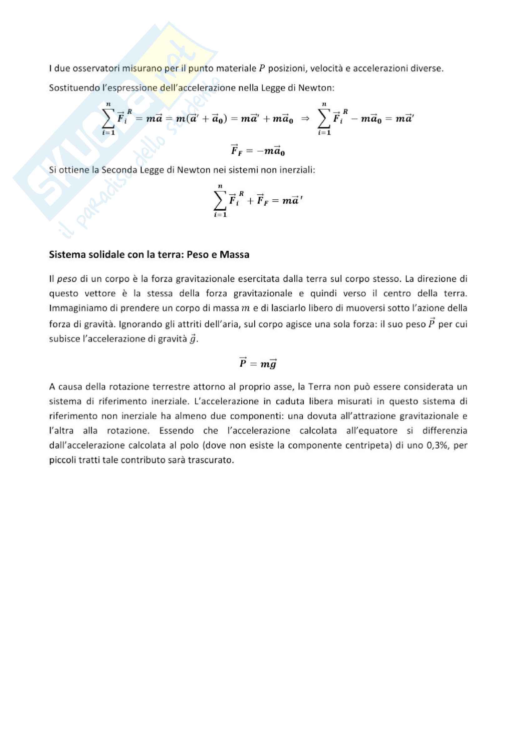 Dinamica Fisica 1 Pag. 6