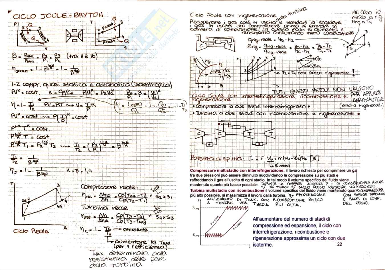 Teoria di Fisica tecnica - parte 2 di 2 Pag. 2