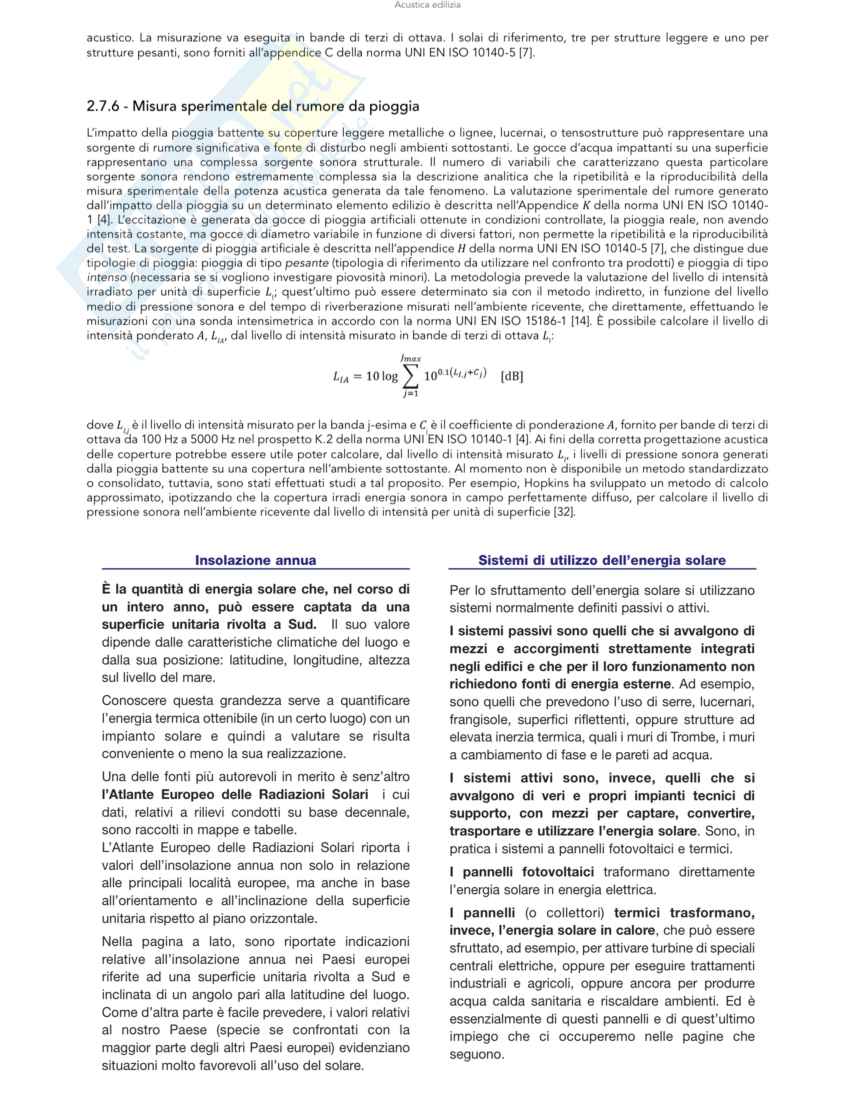 Valutazione energetica Pag. 111